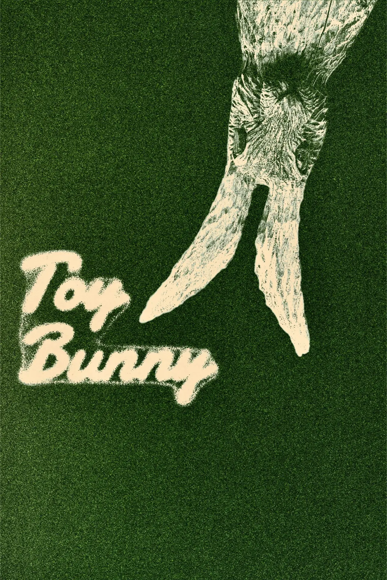 Plakat filmowy "Toy Bunny"