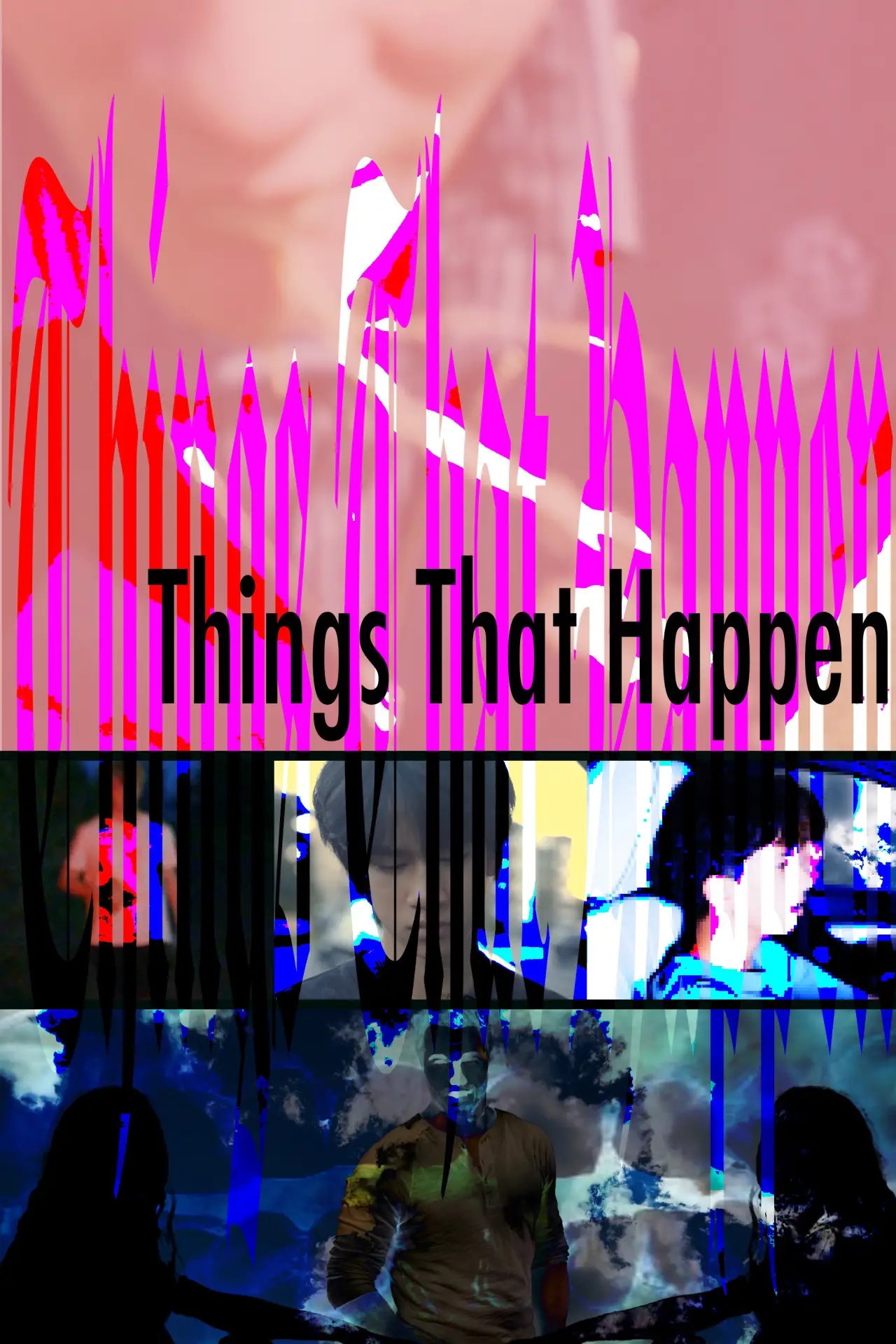 Plakat filmowy "Things That Happen"