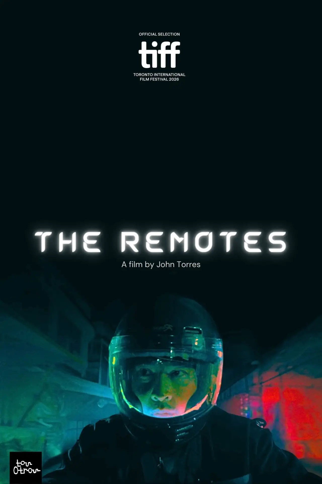 Plakat filmowy "The Remotes"