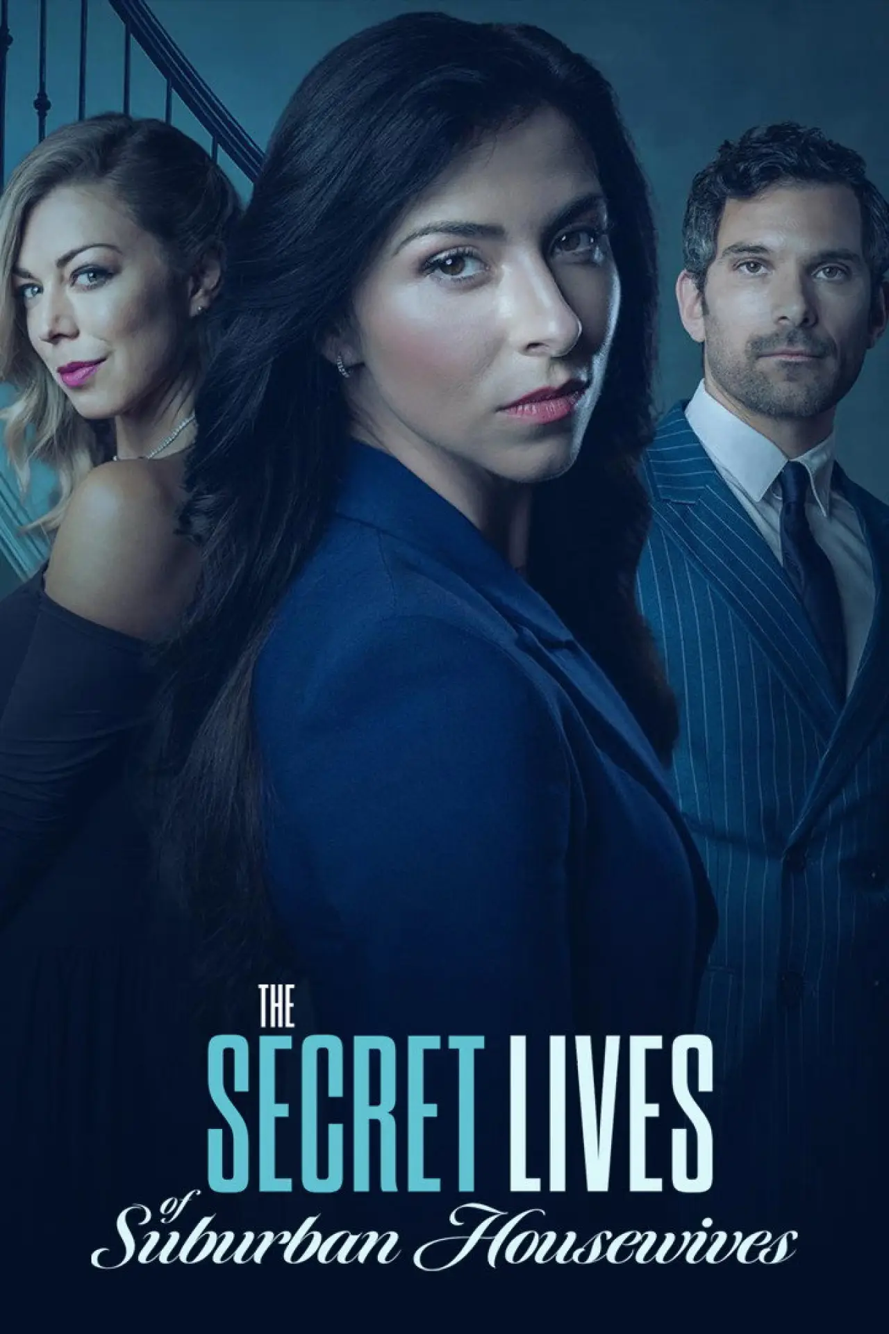 Plakat filmowy "The Secret Lives of Suburban Housewives"