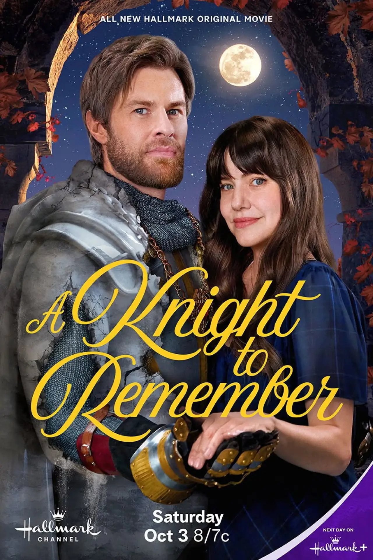 Plakat filmowy "A Knight to Remember"