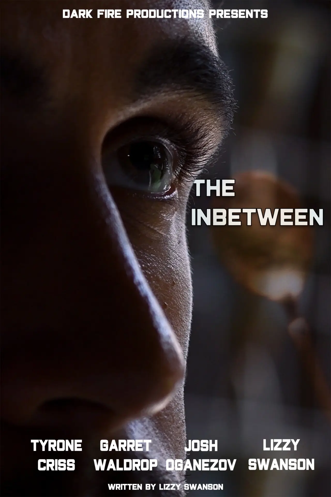 Plakat filmowy "The Inbetween"