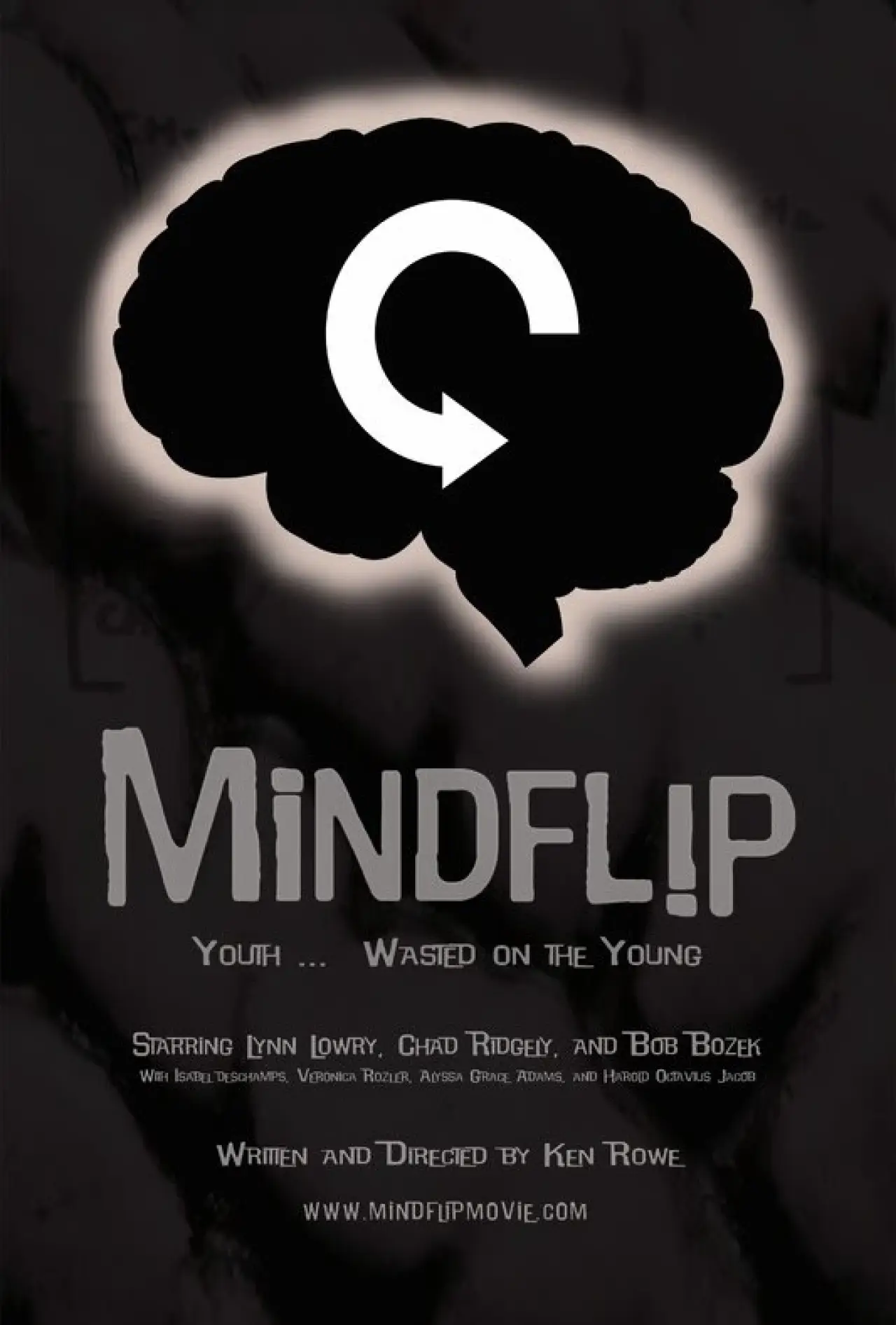Plakat filmowy "Mindflip"