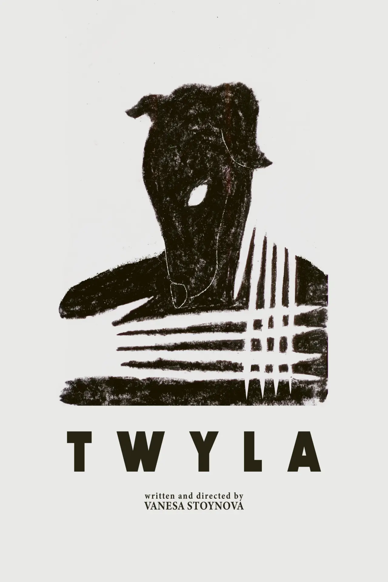 Plakat filmowy "Twyla"