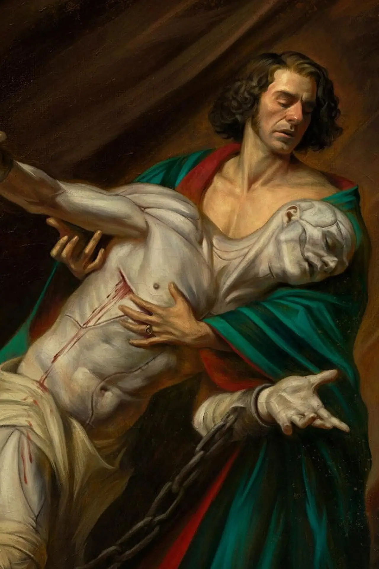 Plakat filmowy "The Anatomy Lesson: Director’s Cut"