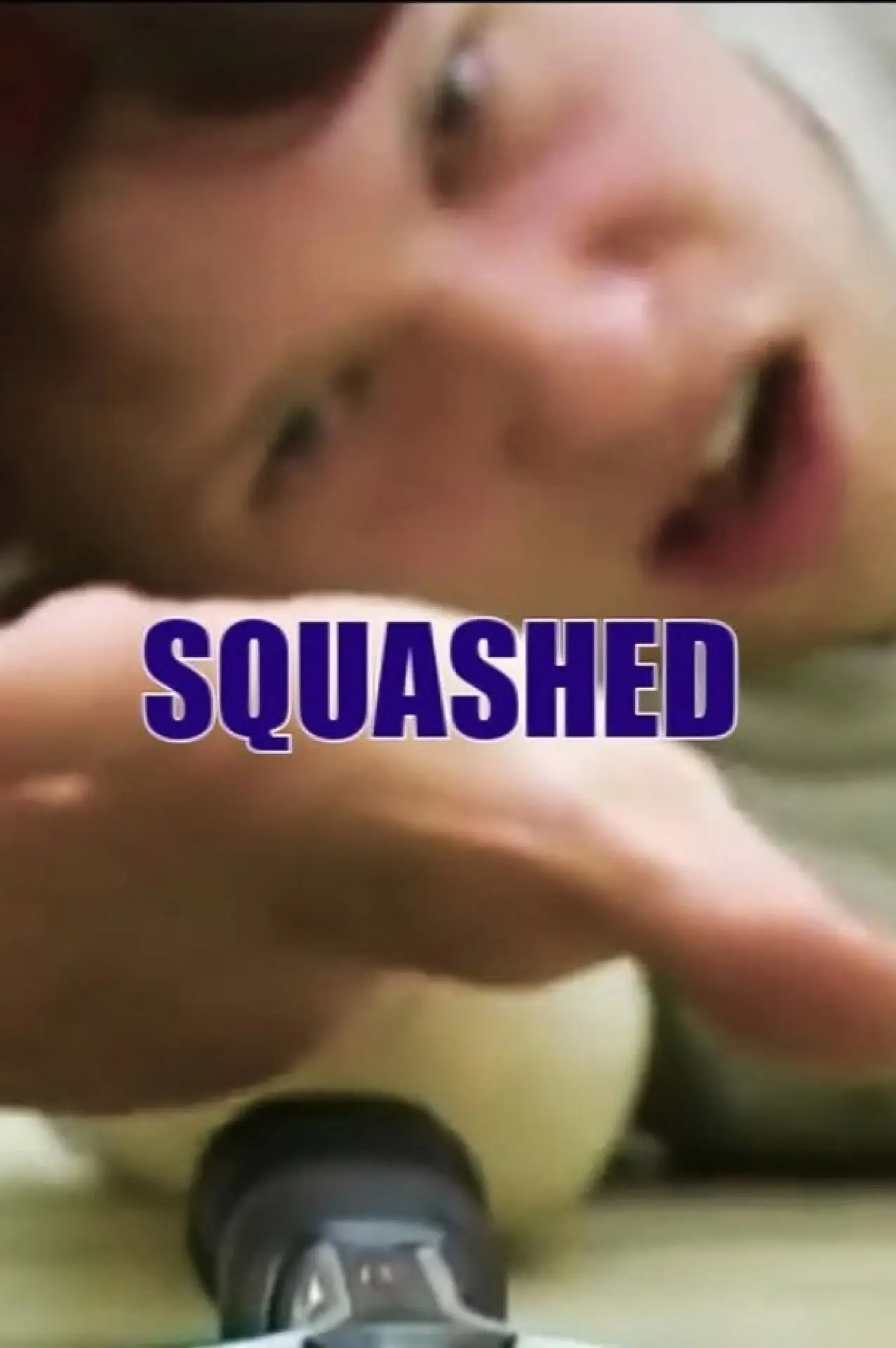 Plakat filmowy "Squashed"