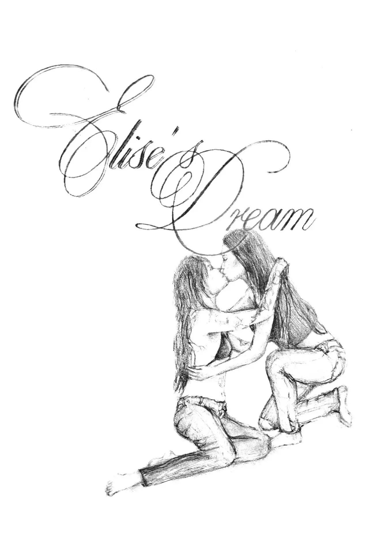 Plakat filmowy "Elise