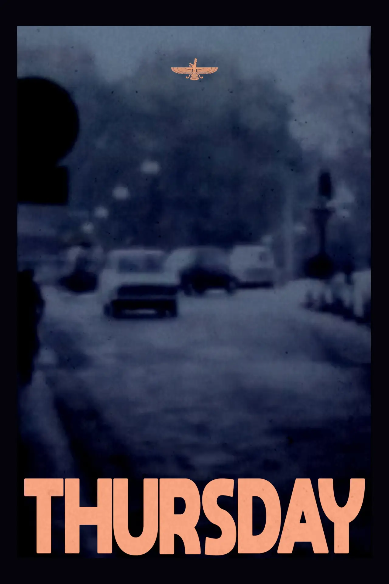 Plakat filmowy "Giovedì"