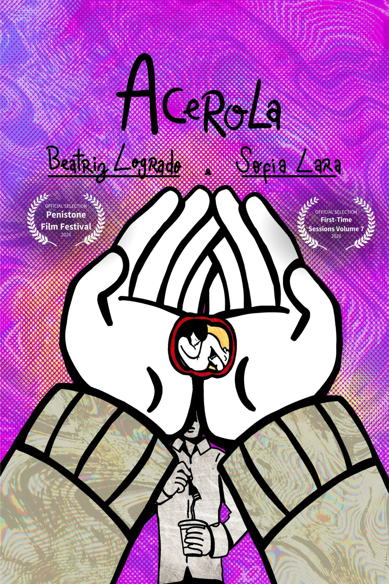 Plakat filmowy "Acerola"