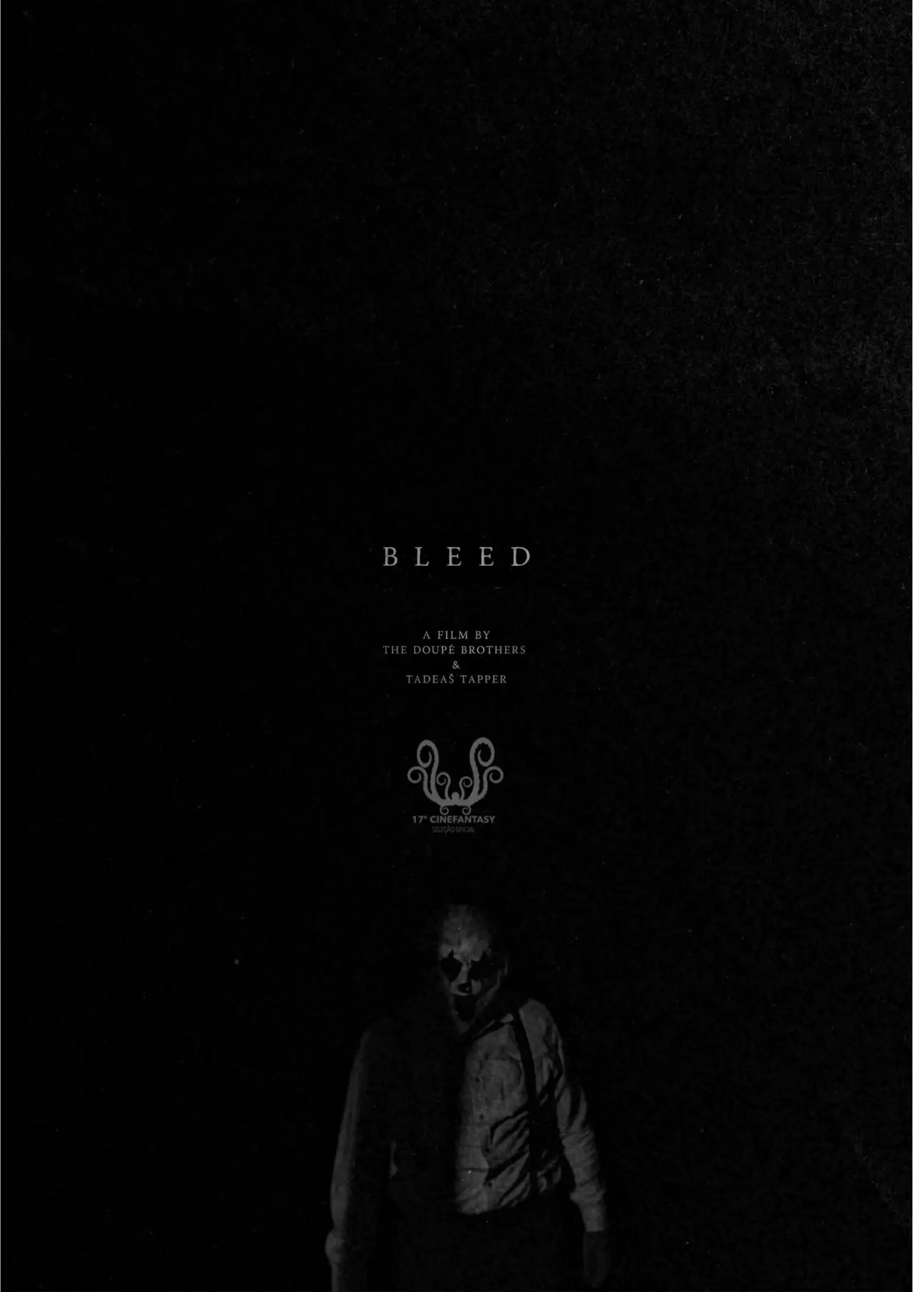 Plakat filmowy "Bleed"