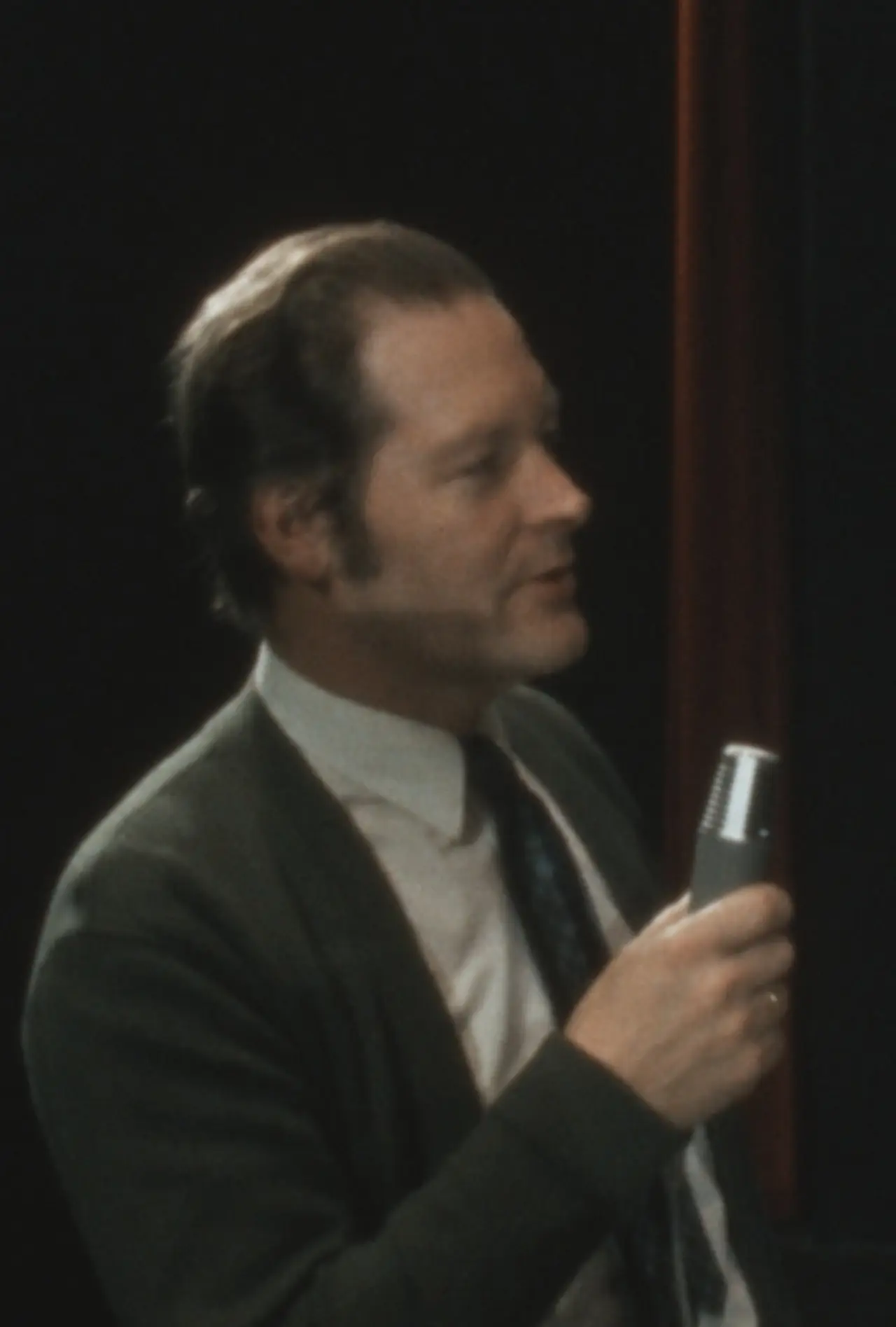 Plakat filmowy "Roel Oostra – Theaterman in hart en nieren"
