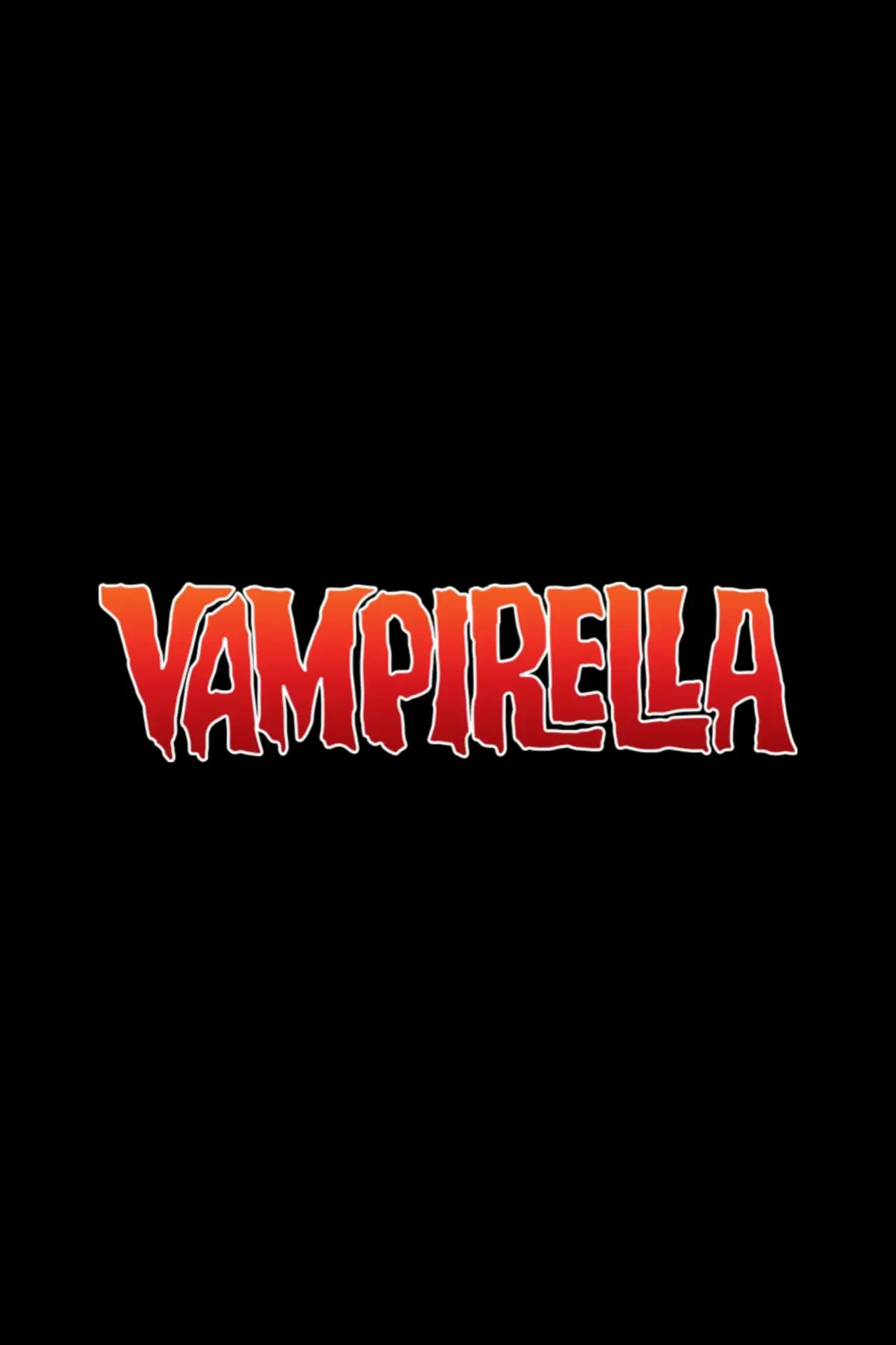 Plakat filmowy "Untitled Vampirella film"