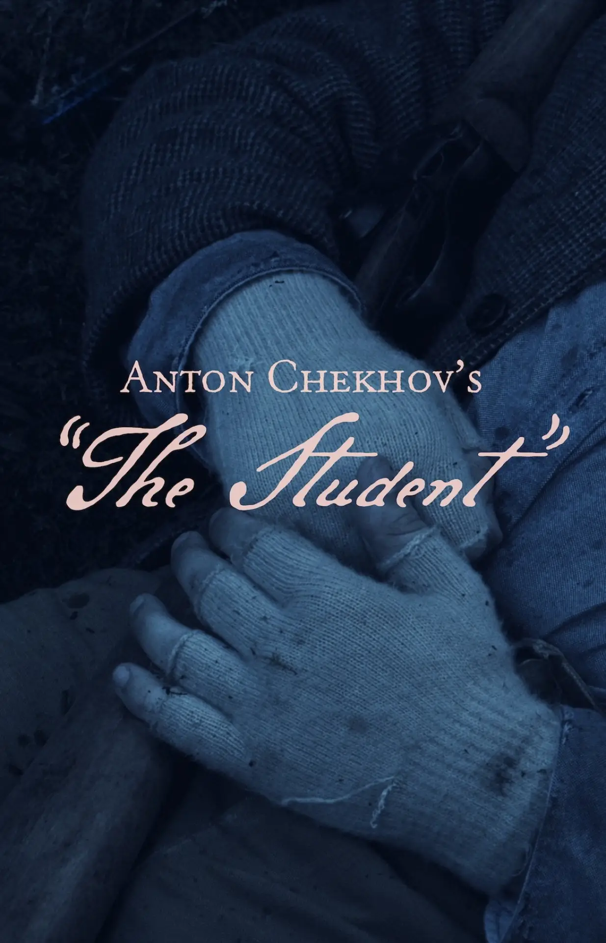 Plakat filmowy "Anton Chekhov