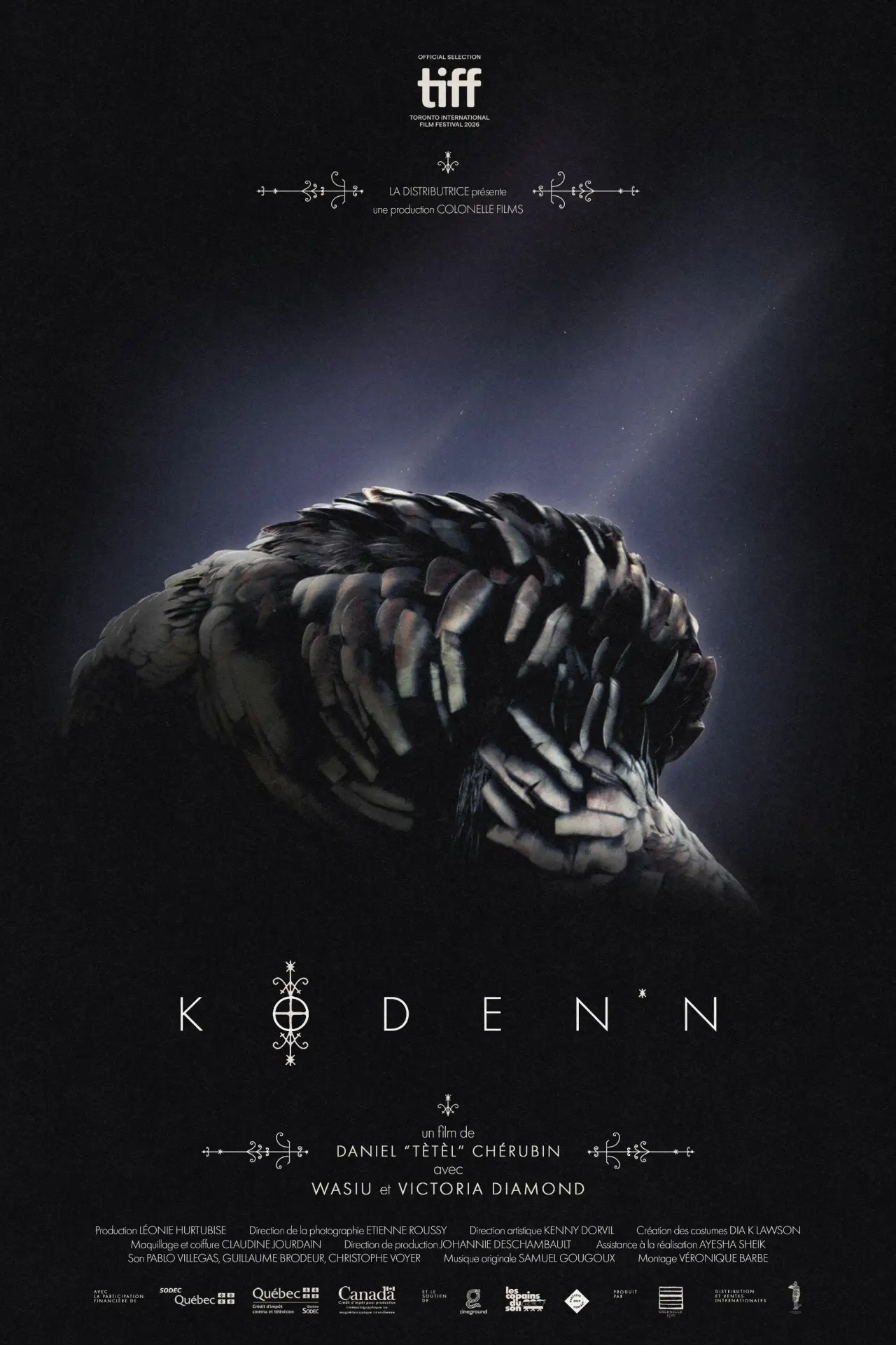 Plakat filmowy "KODEN