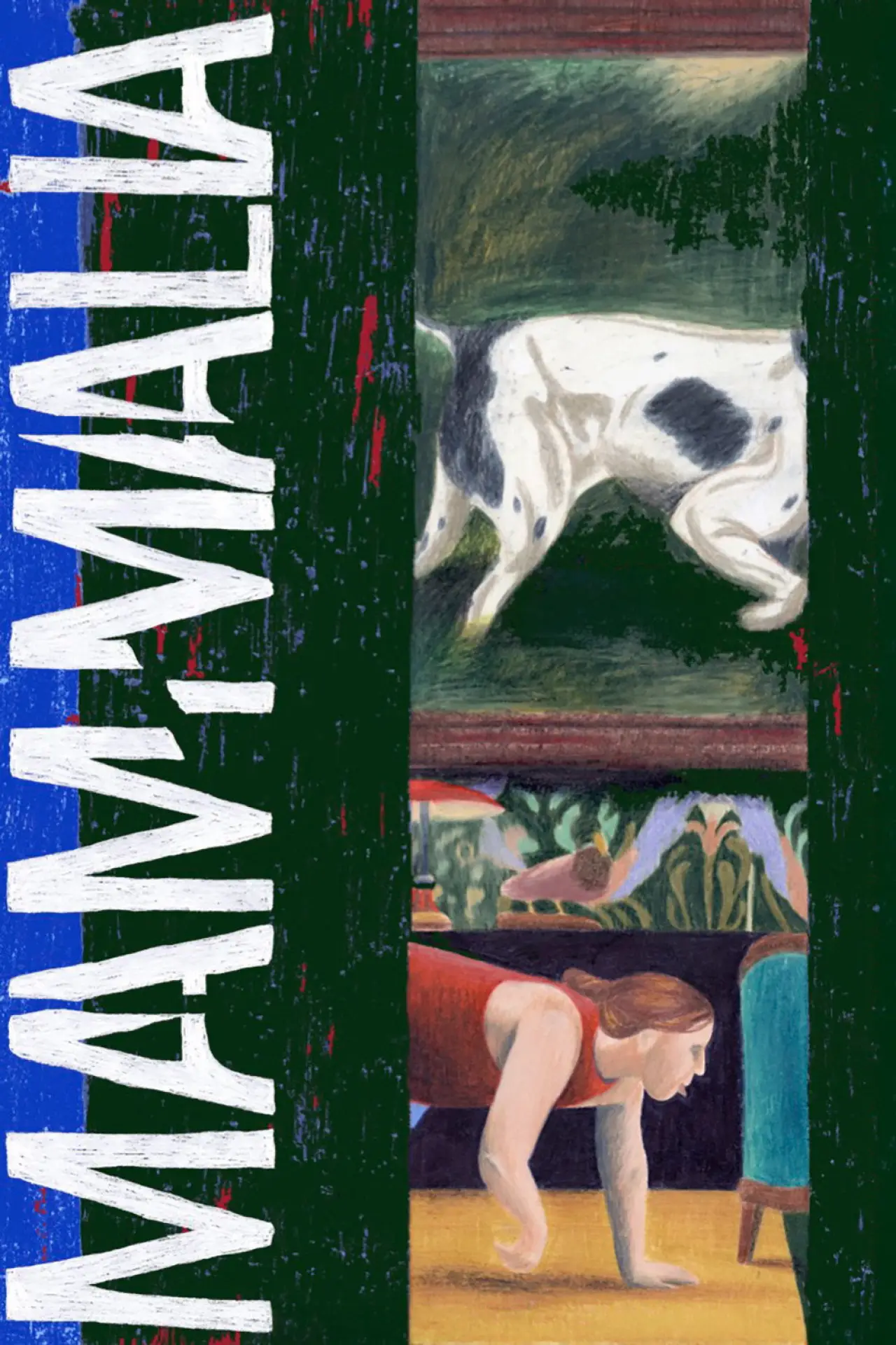 Plakat filmowy "Mammalia"