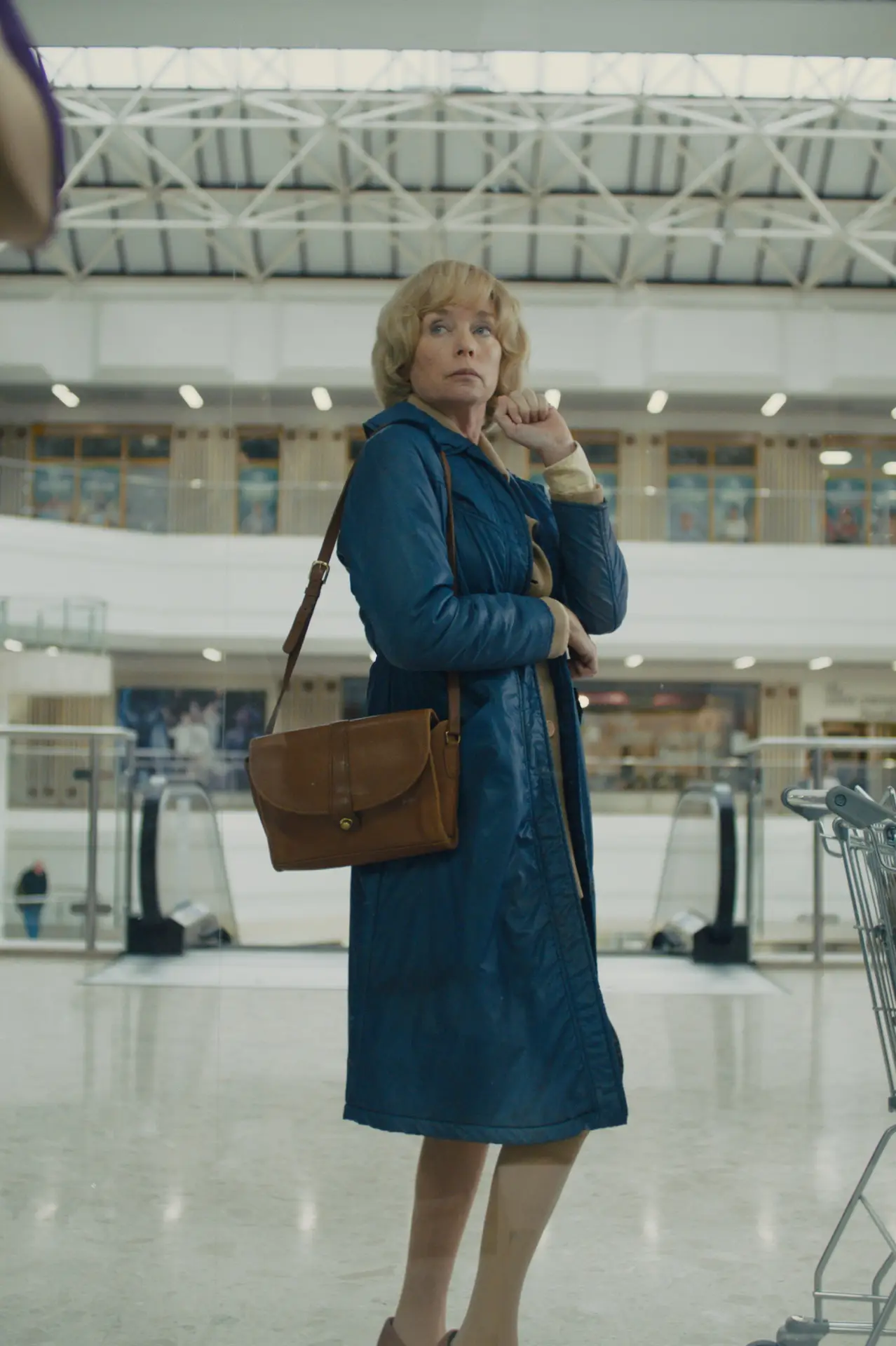 Plakat filmowy "Untitled Woman"