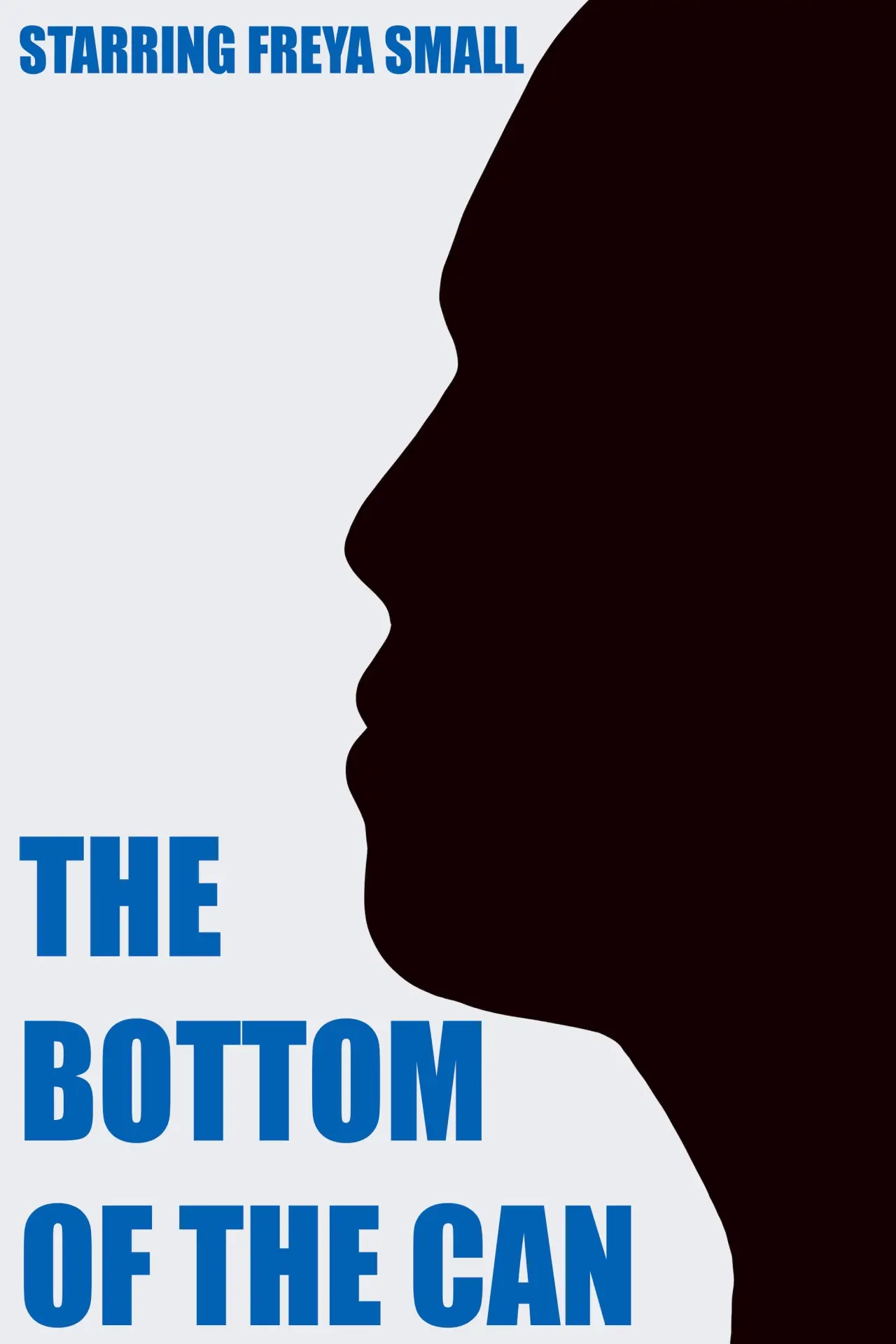 Plakat filmowy "The Bottom of the Can"