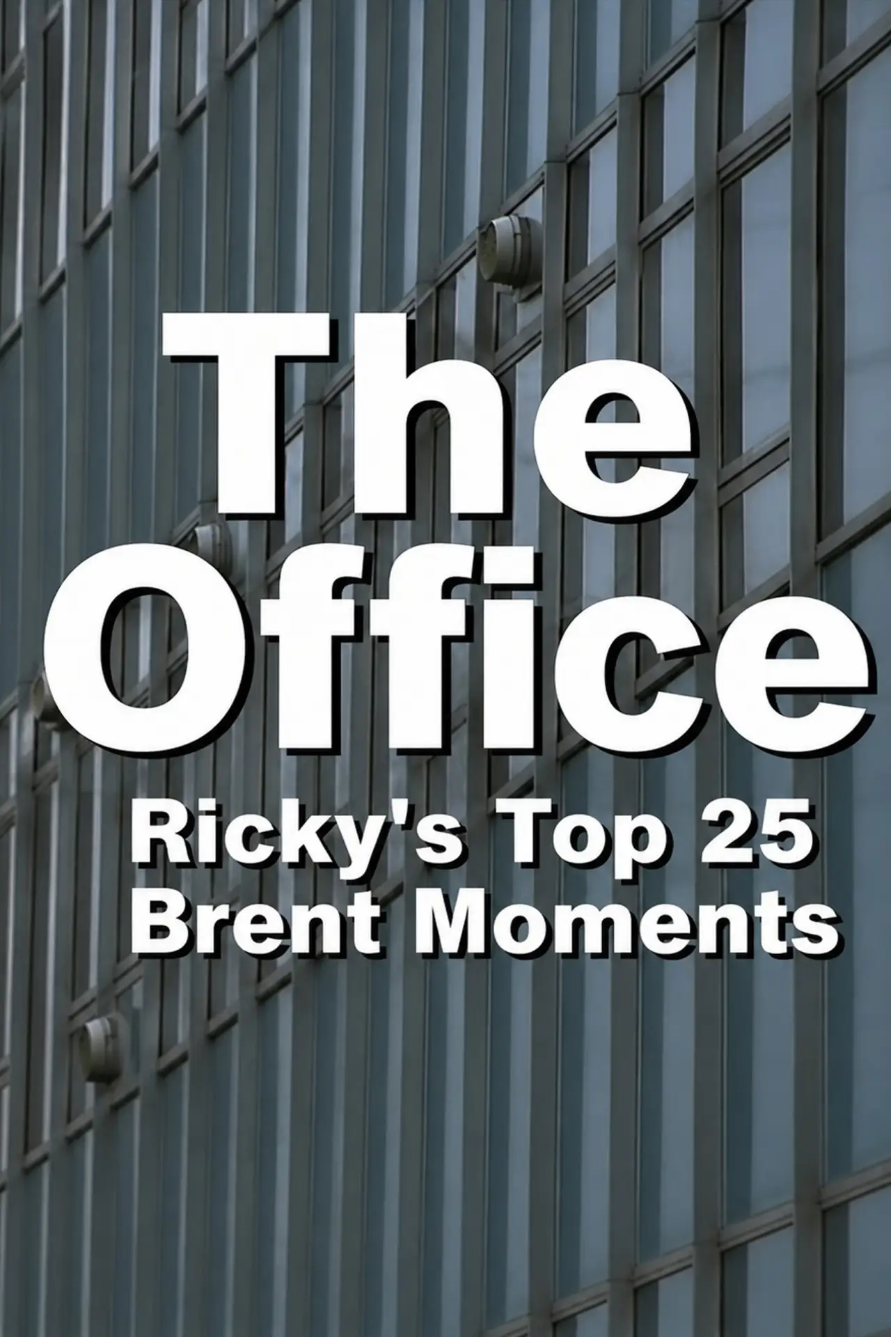 Plakat filmowy "The Office: Ricky