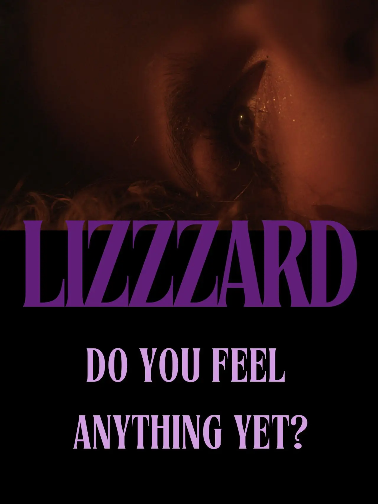 Plakat filmowy "Lizzzard"