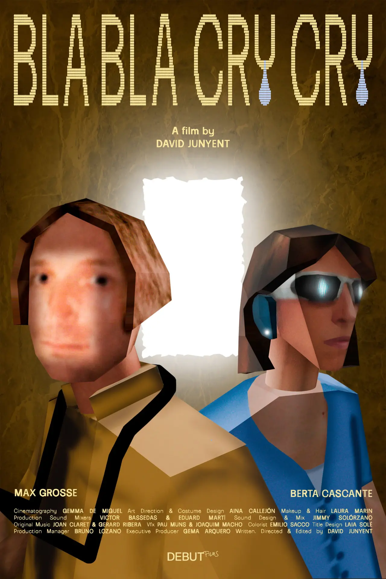 Plakat filmowy "Ploramiques"