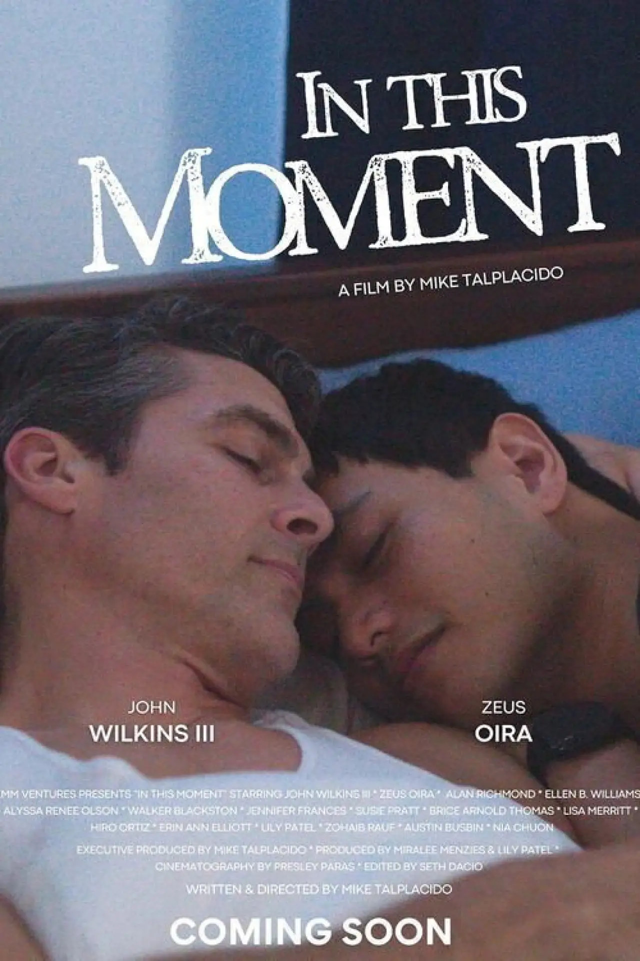 Plakat filmowy "In This Moment"