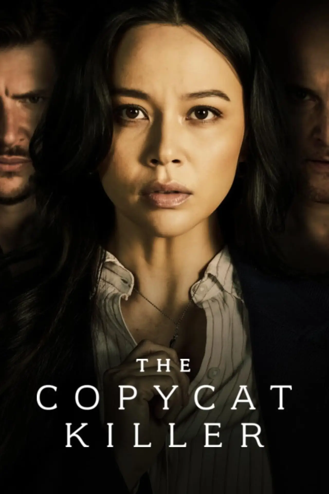 Plakat filmowy "The Copycat Killer"
