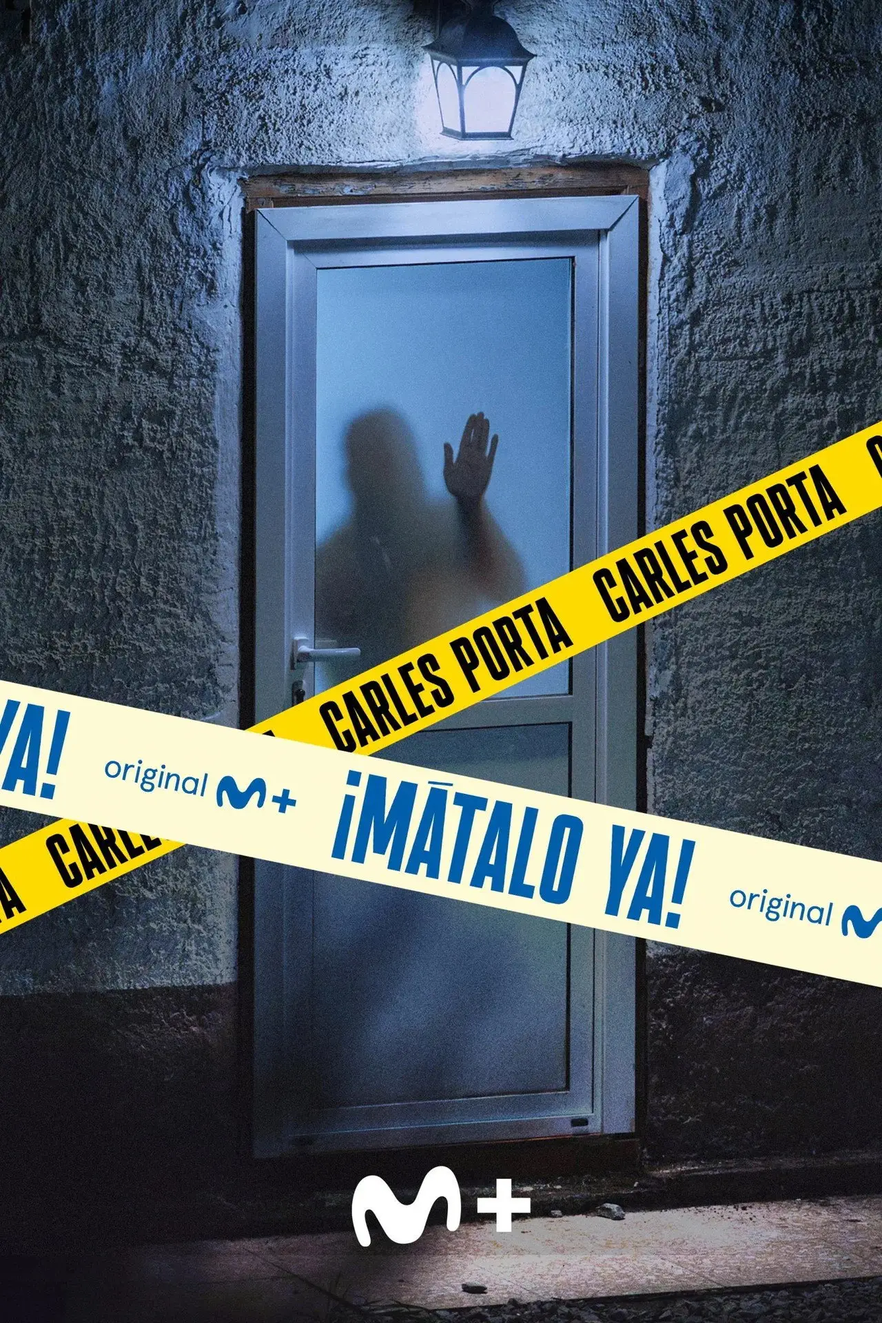 Plakat filmowy "Mátalo ya"