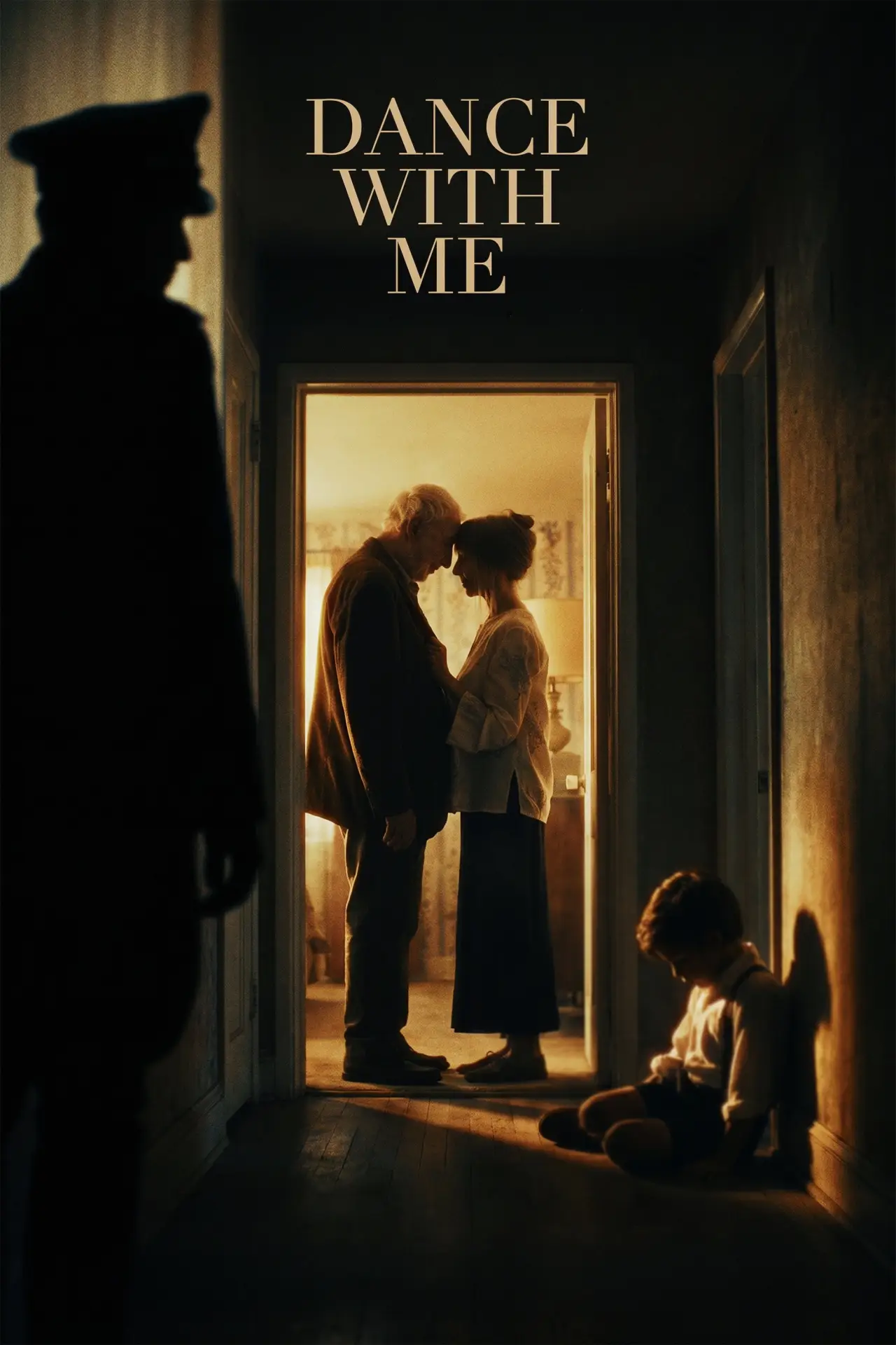 Plakat filmowy "Dance With Me"