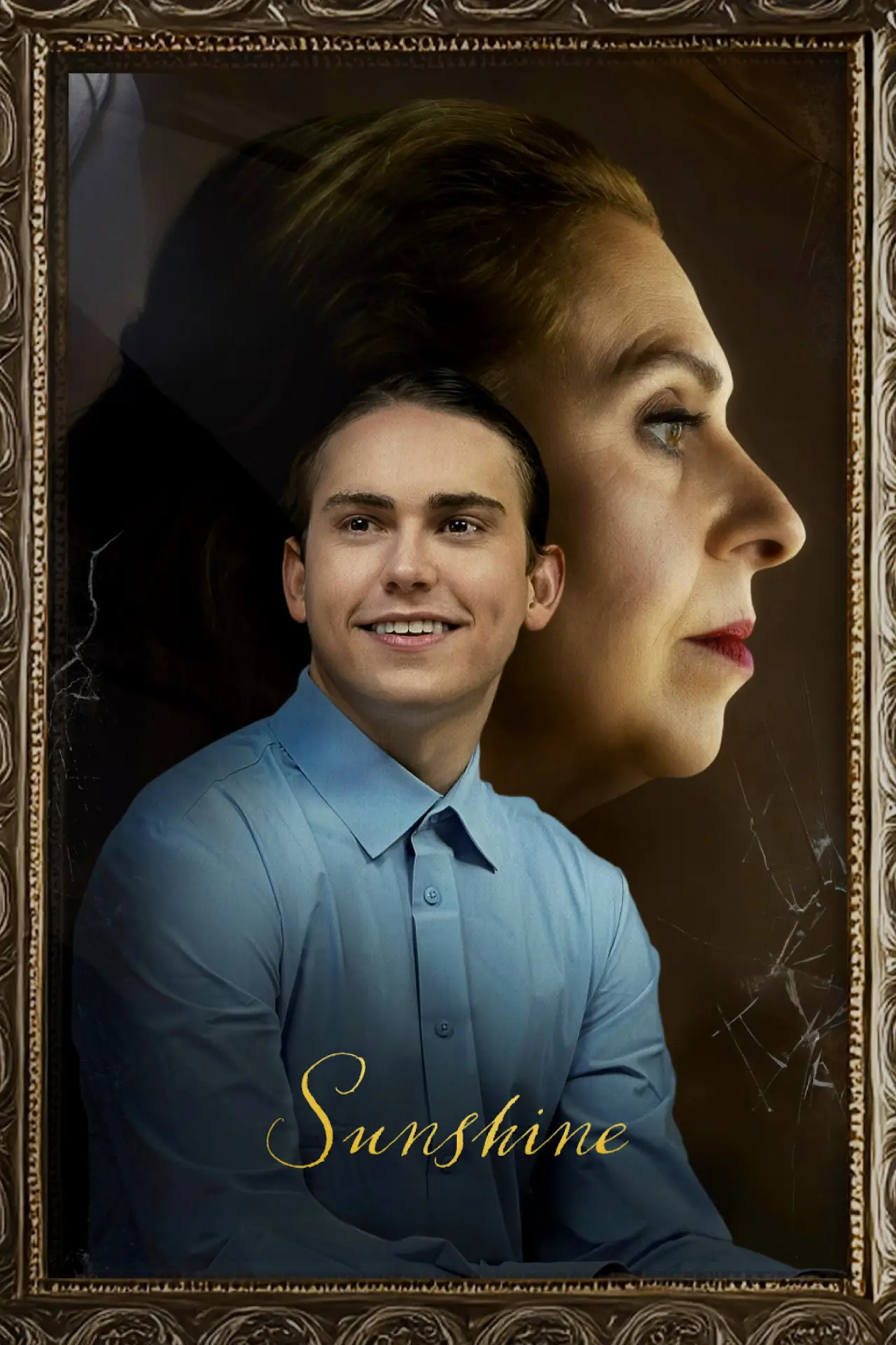 Plakat filmowy "Sunshine"