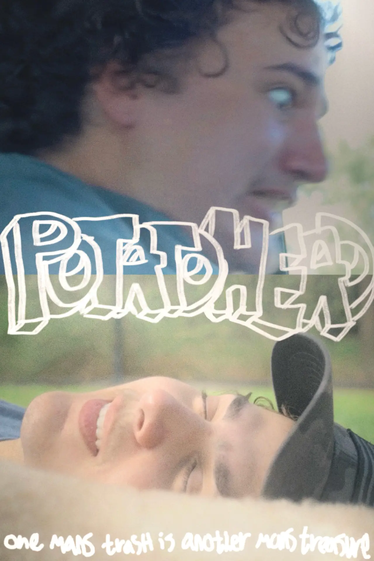 Plakat filmowy "PotatoHead"