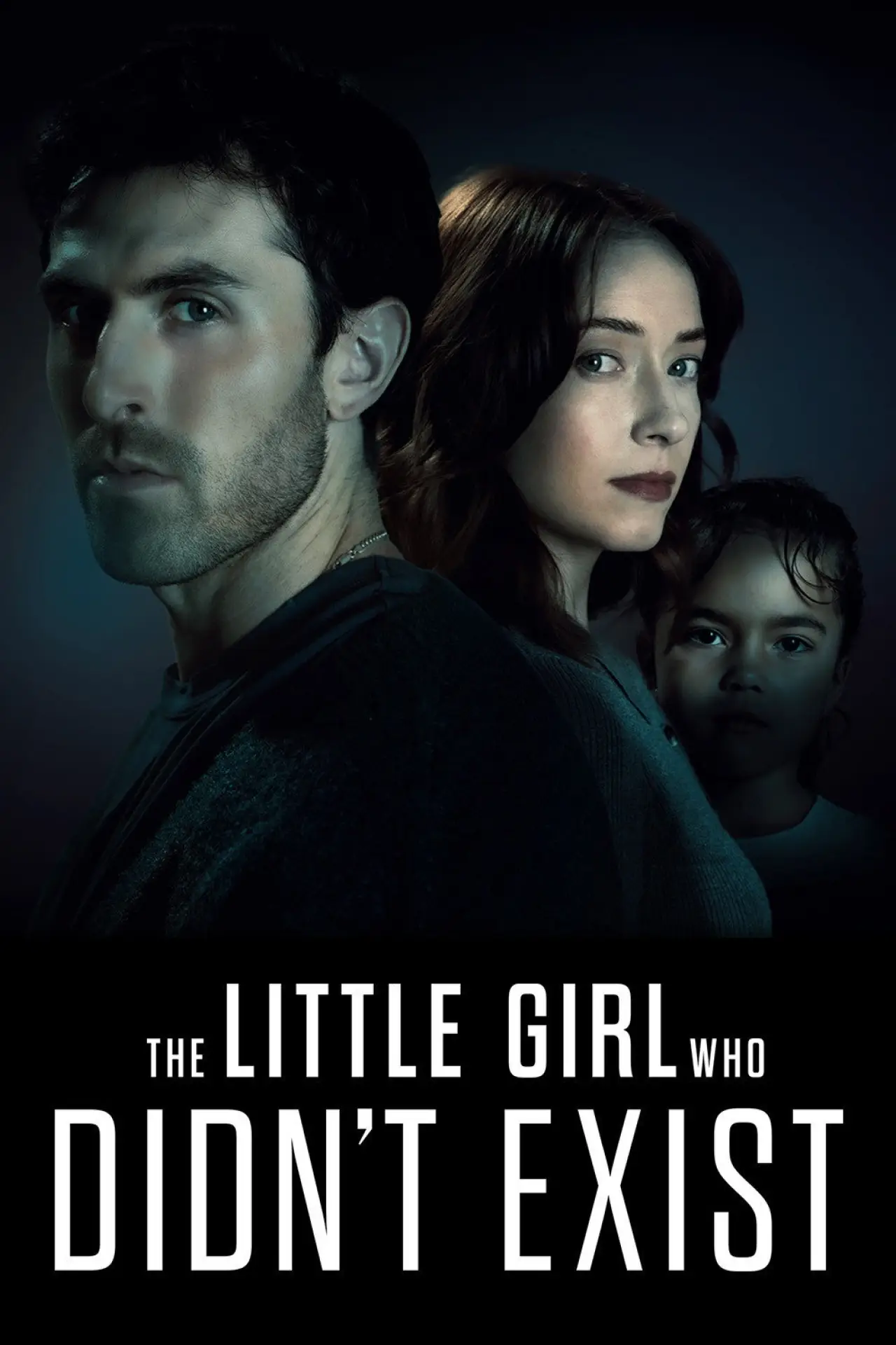 Plakat filmowy "The Little Girl Who Didn