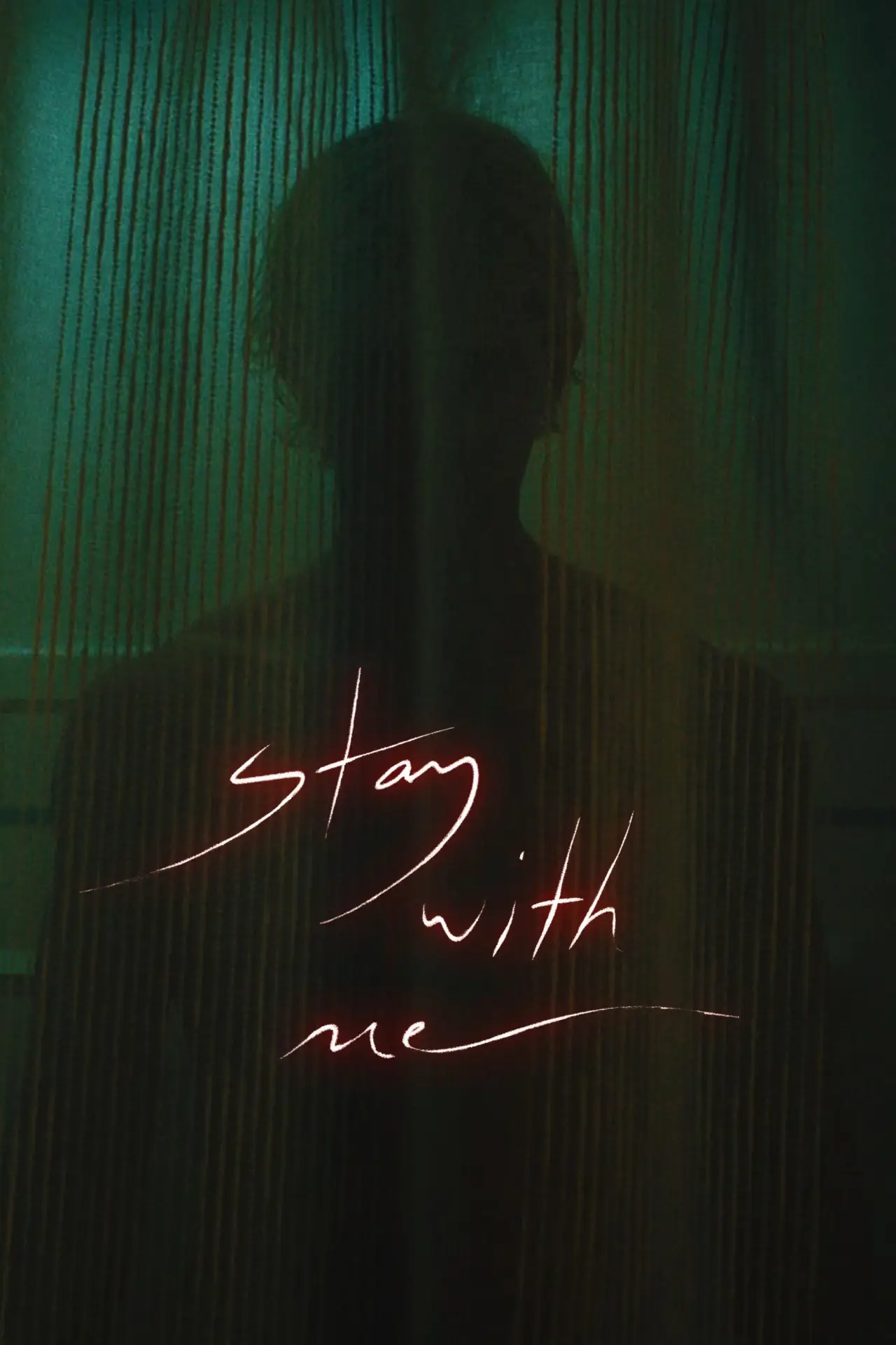 Plakat filmowy "Stay With Me"
