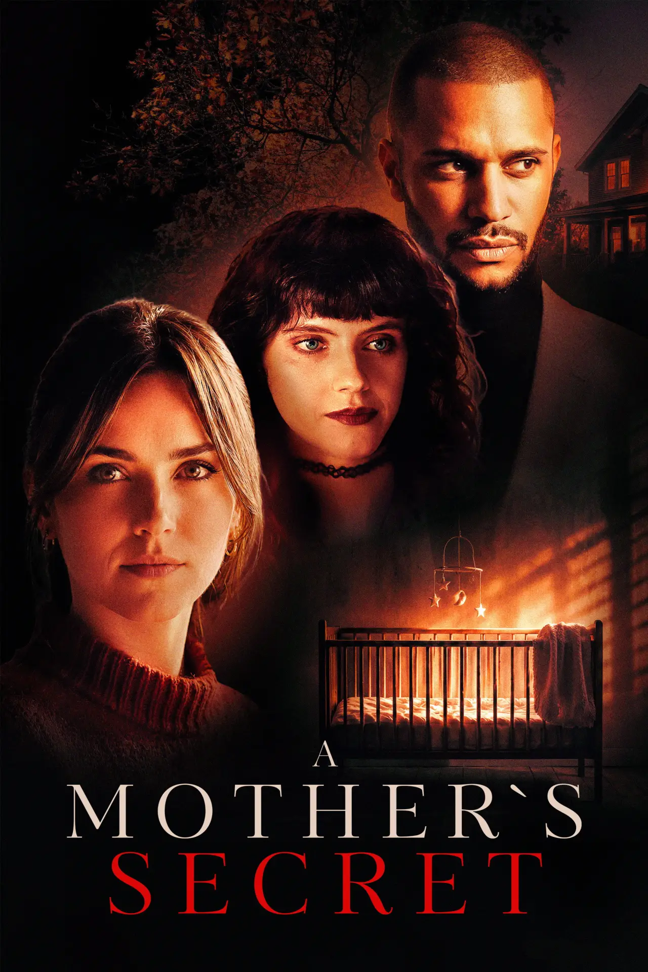 Plakat filmowy "A Mother