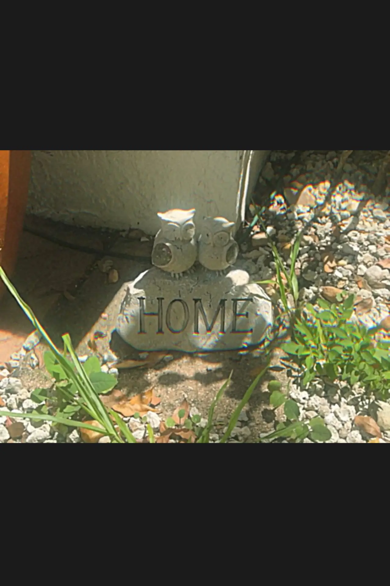 Plakat filmowy "HOME.mp4"
