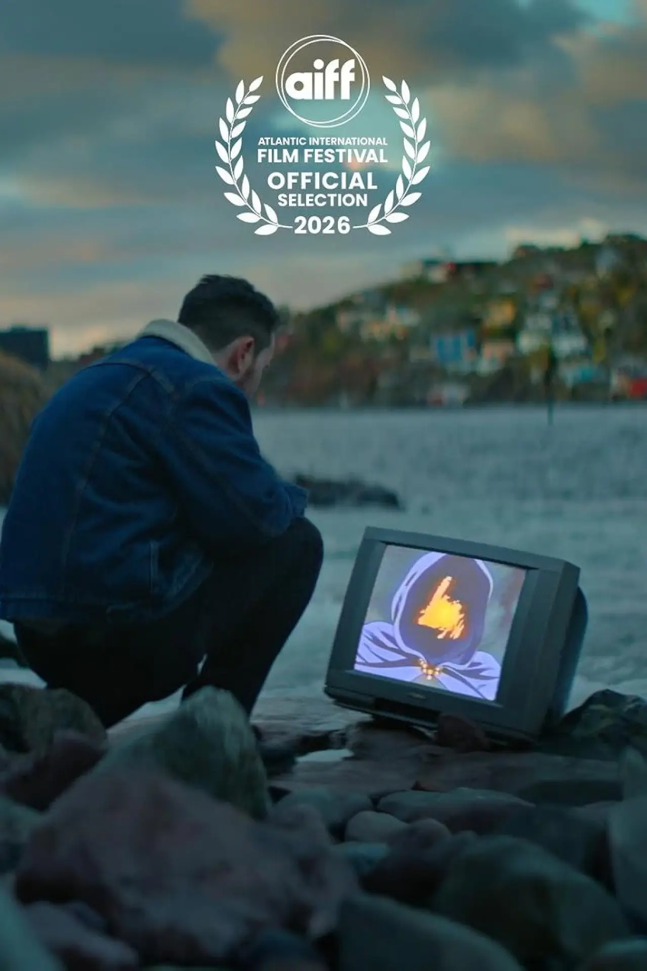 Plakat filmowy "Captain Newfoundland"