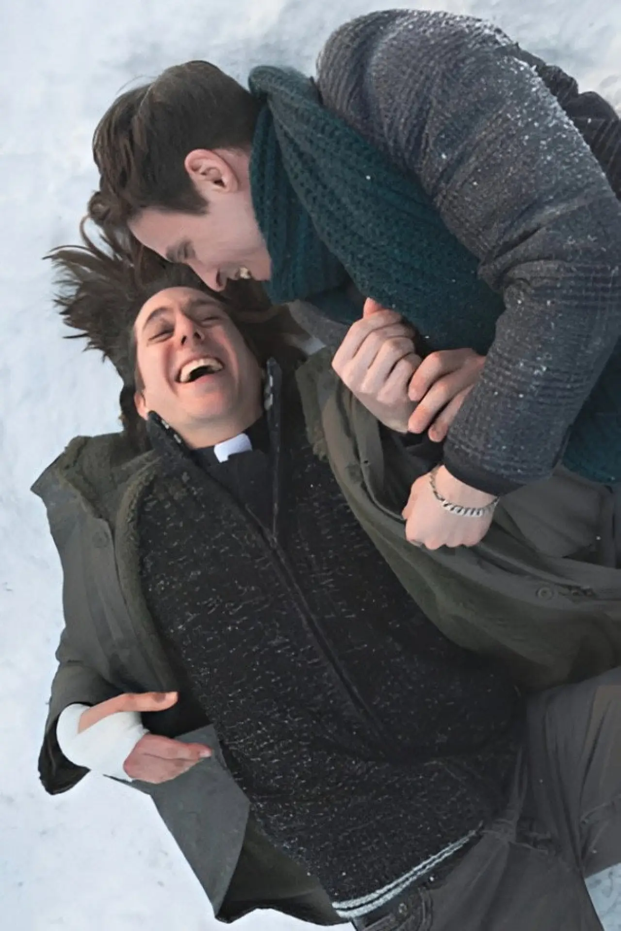 Plakat filmowy "Le Doute"