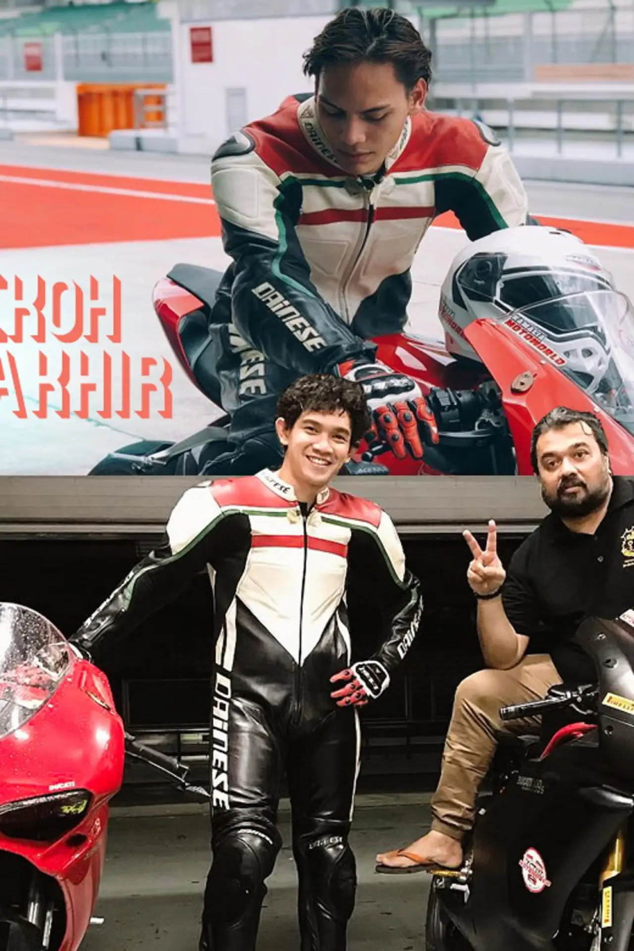 Plakat filmowy "Selekoh Terakhir"