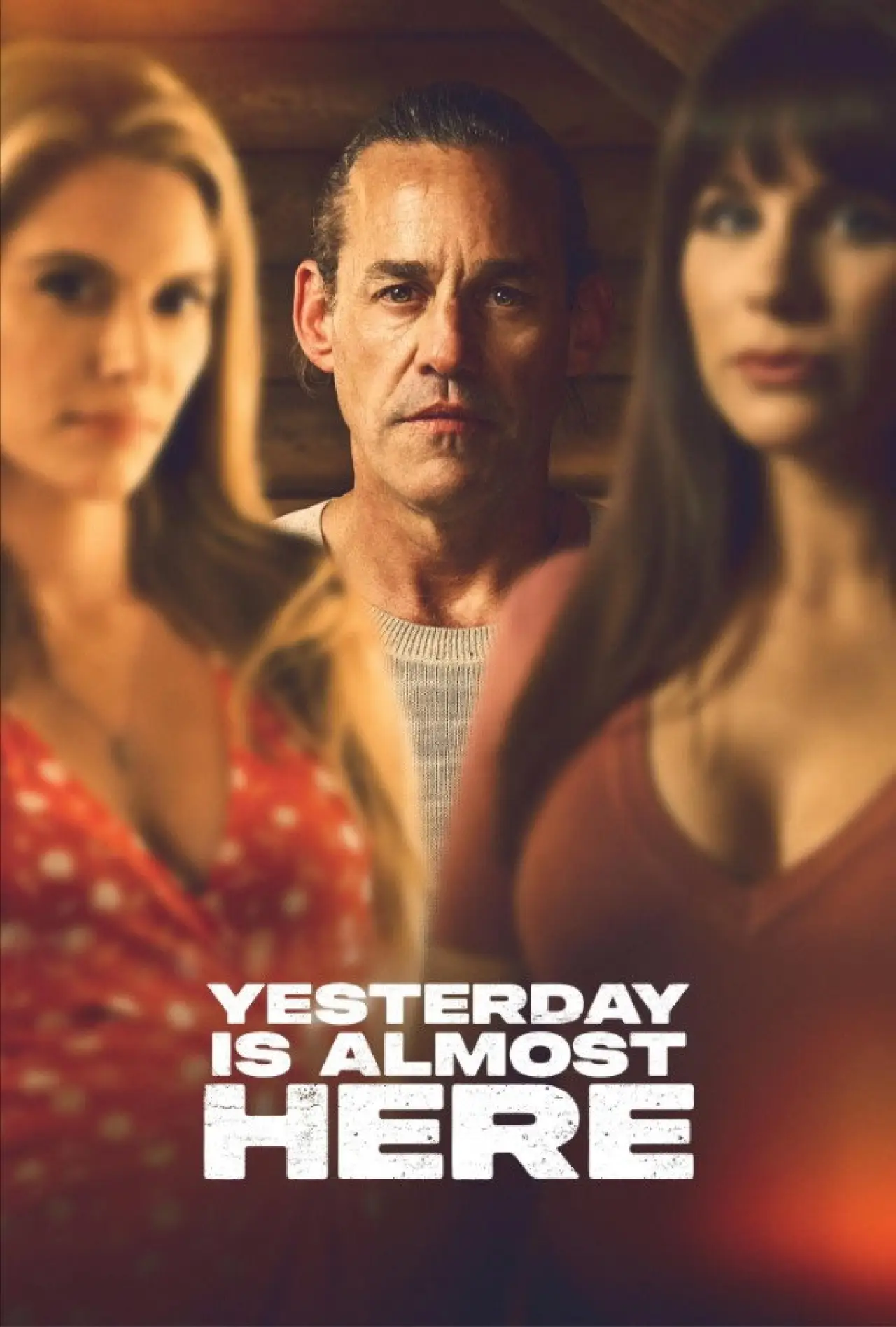 Plakat filmowy "Yesterday is Almost Here"