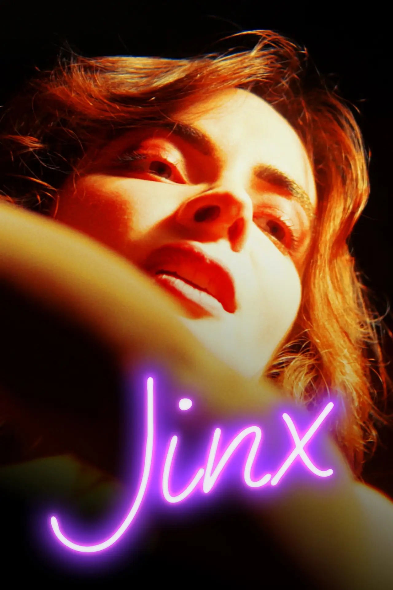 Plakat filmowy "Jinx"