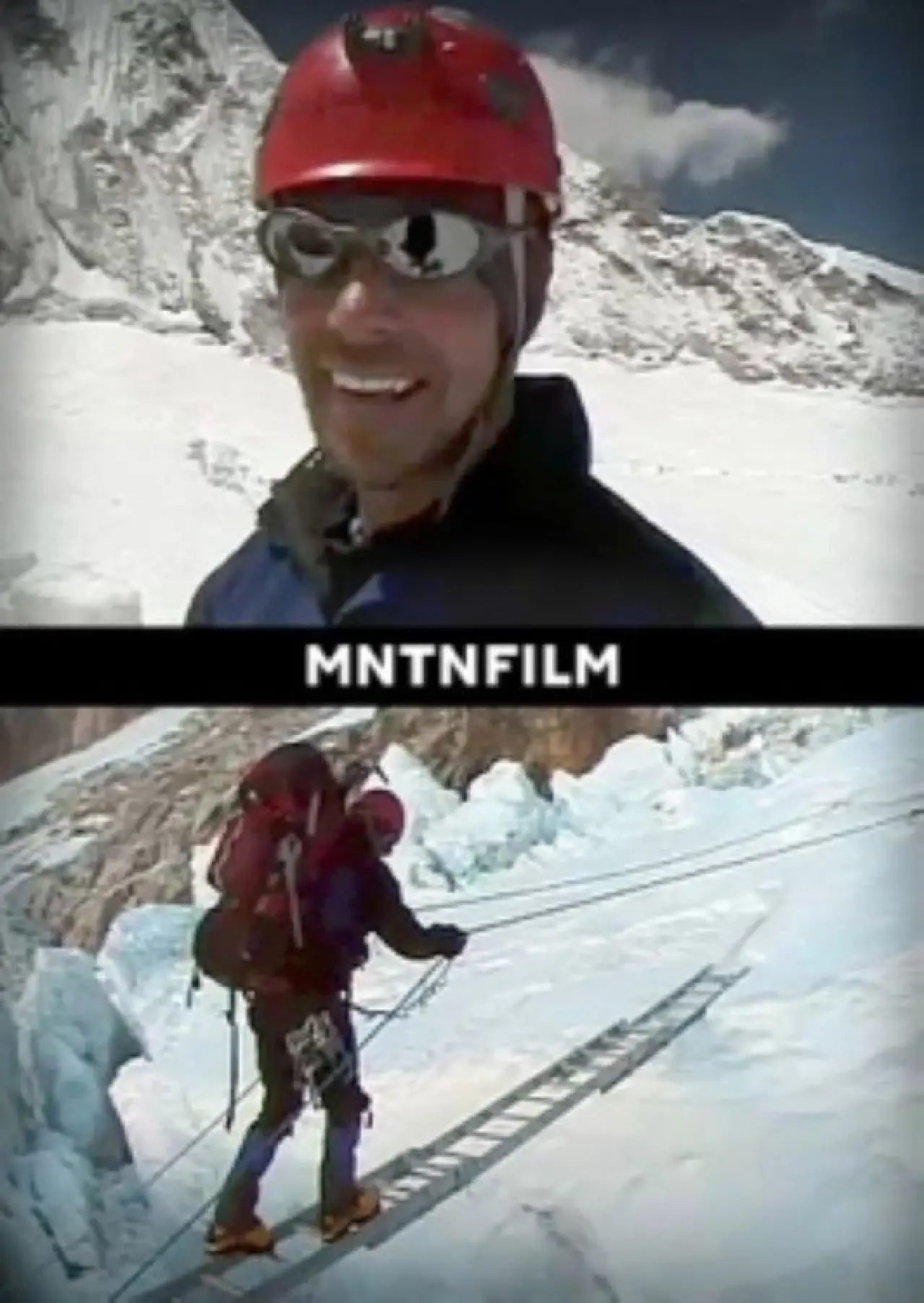 Plakat filmowy "Everest Dreams"