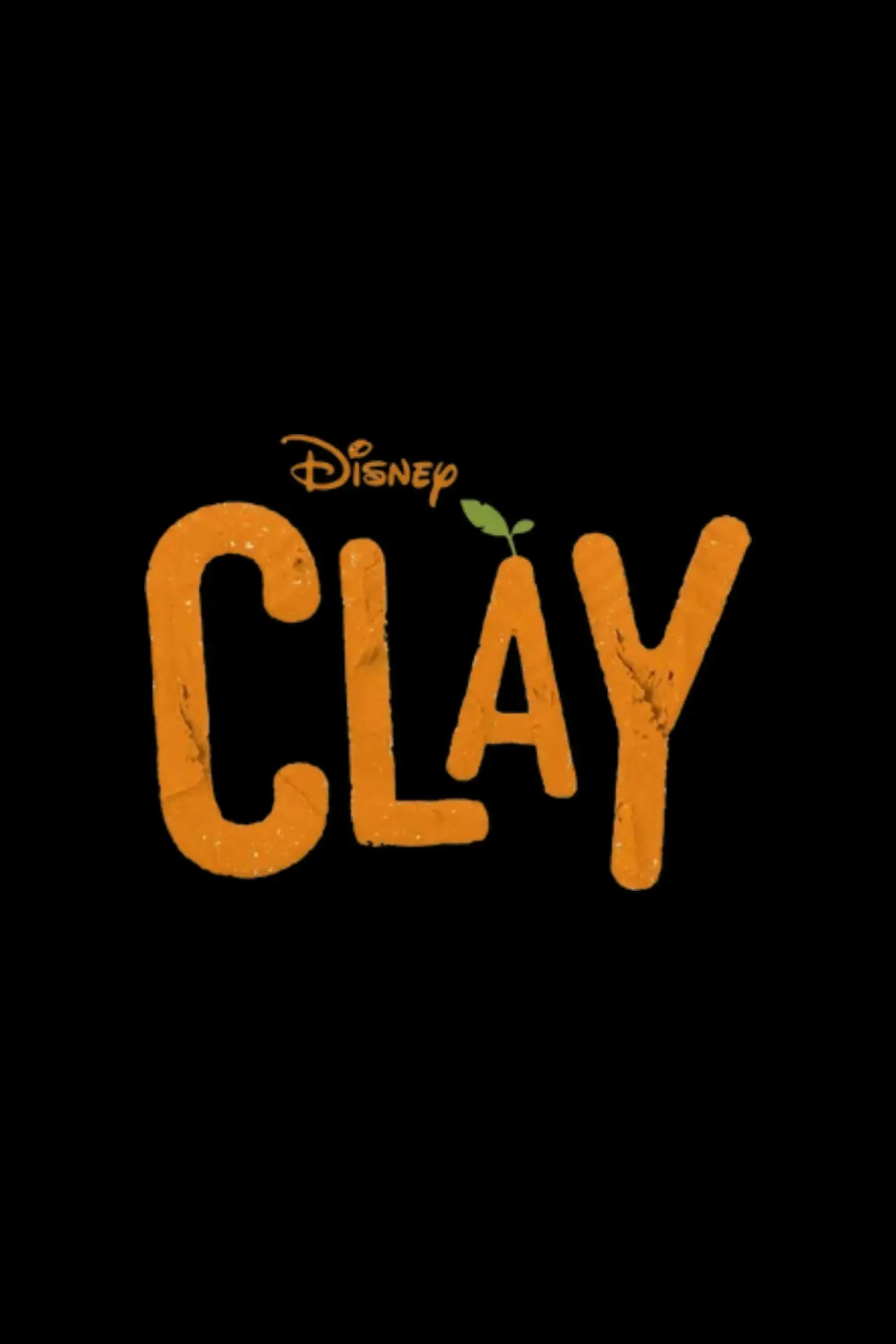 Plakat filmowy "Clay"
