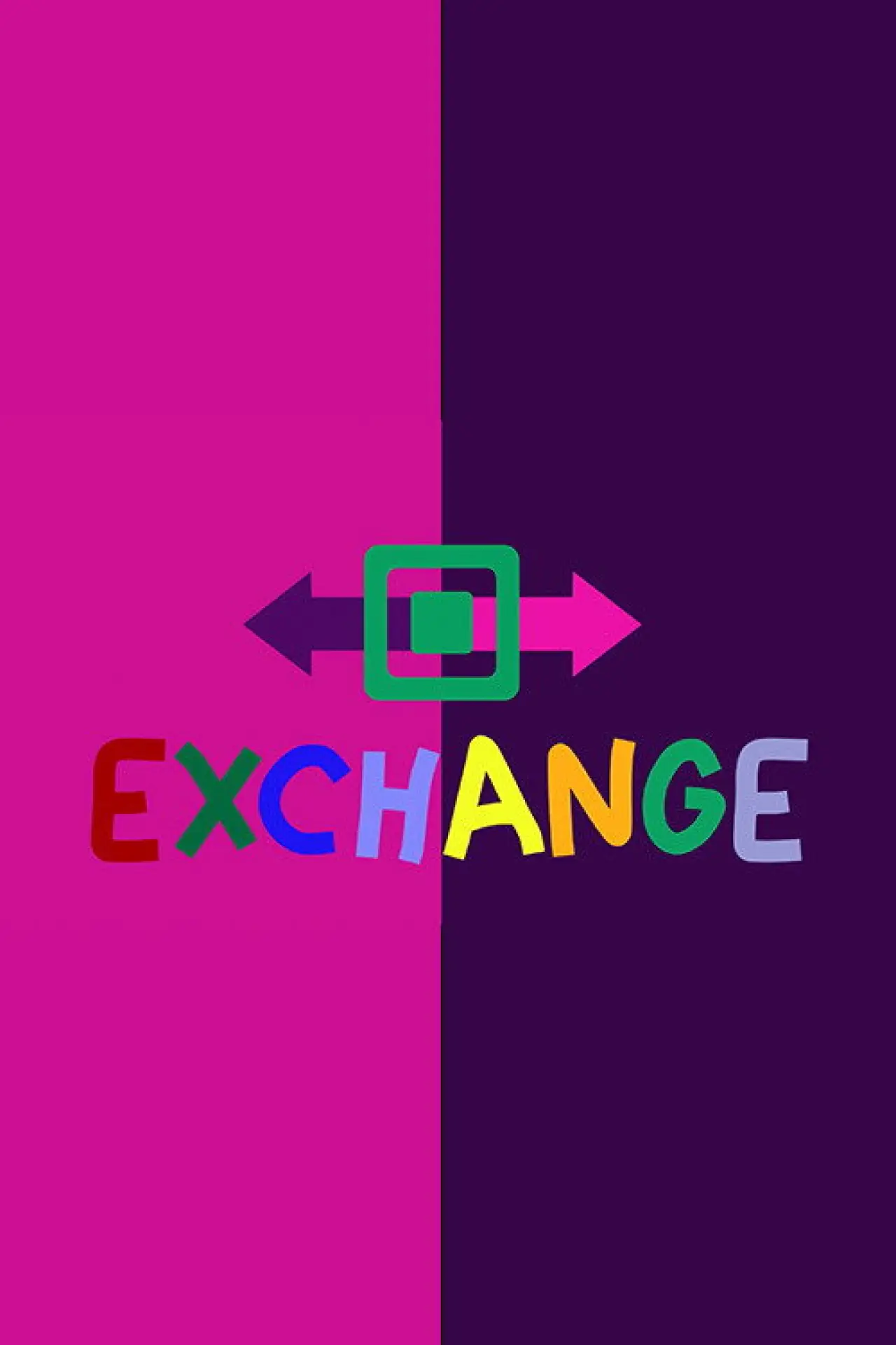 Plakat filmowy "Exchange"