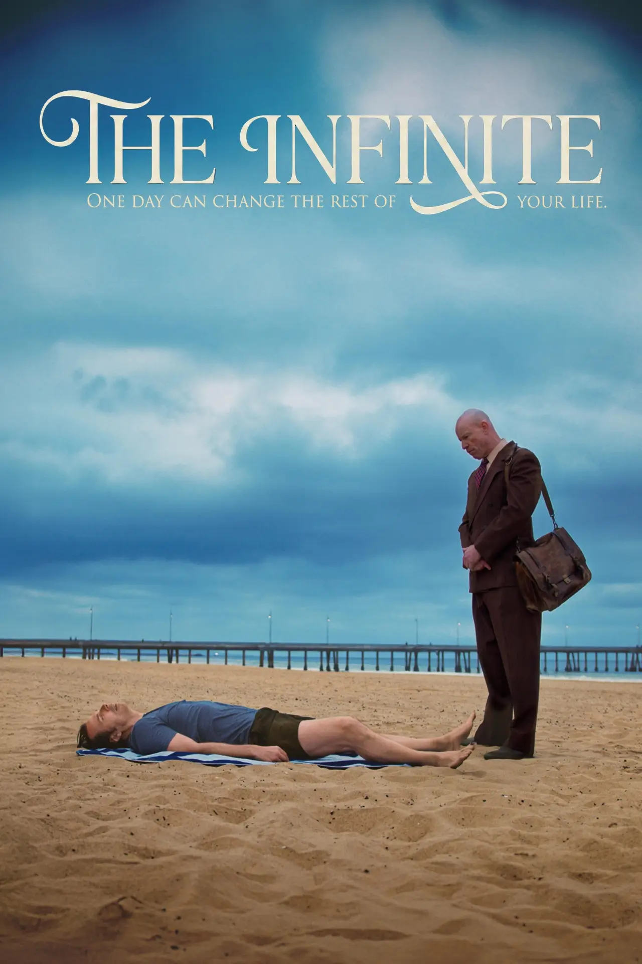 Plakat filmowy "The Infinite"