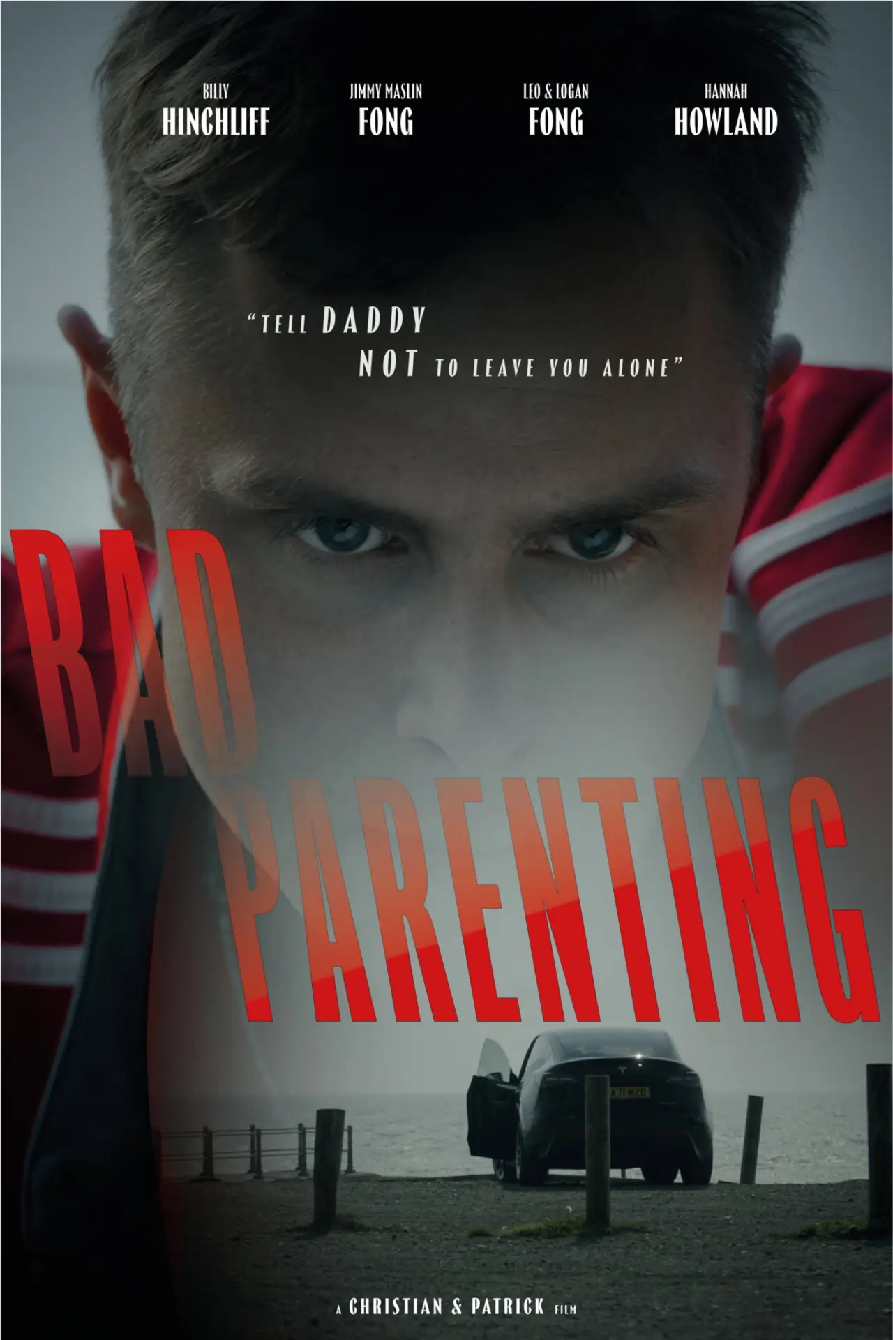 Plakat filmowy "Bad Parenting"