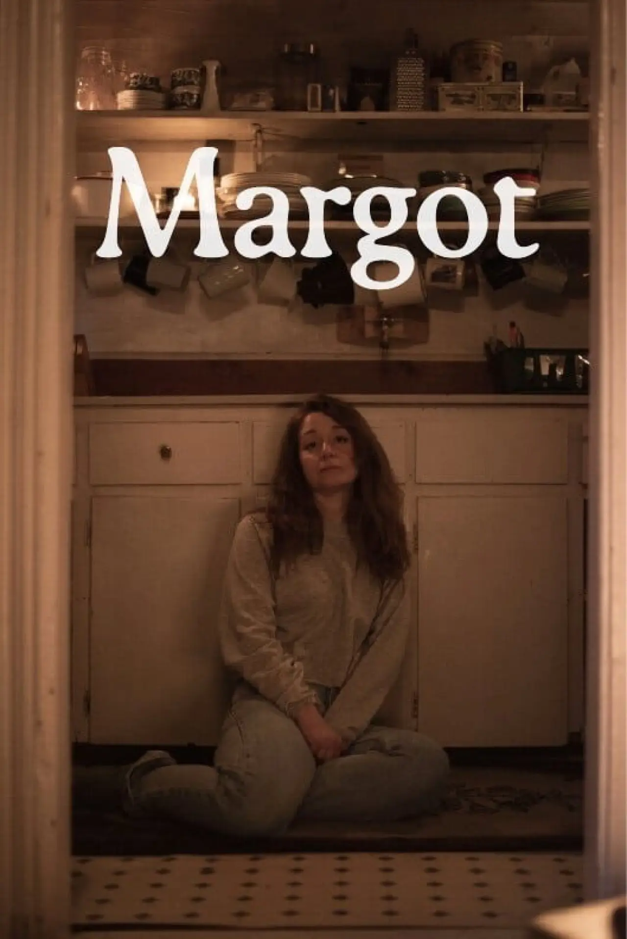 Plakat filmowy "Margot"