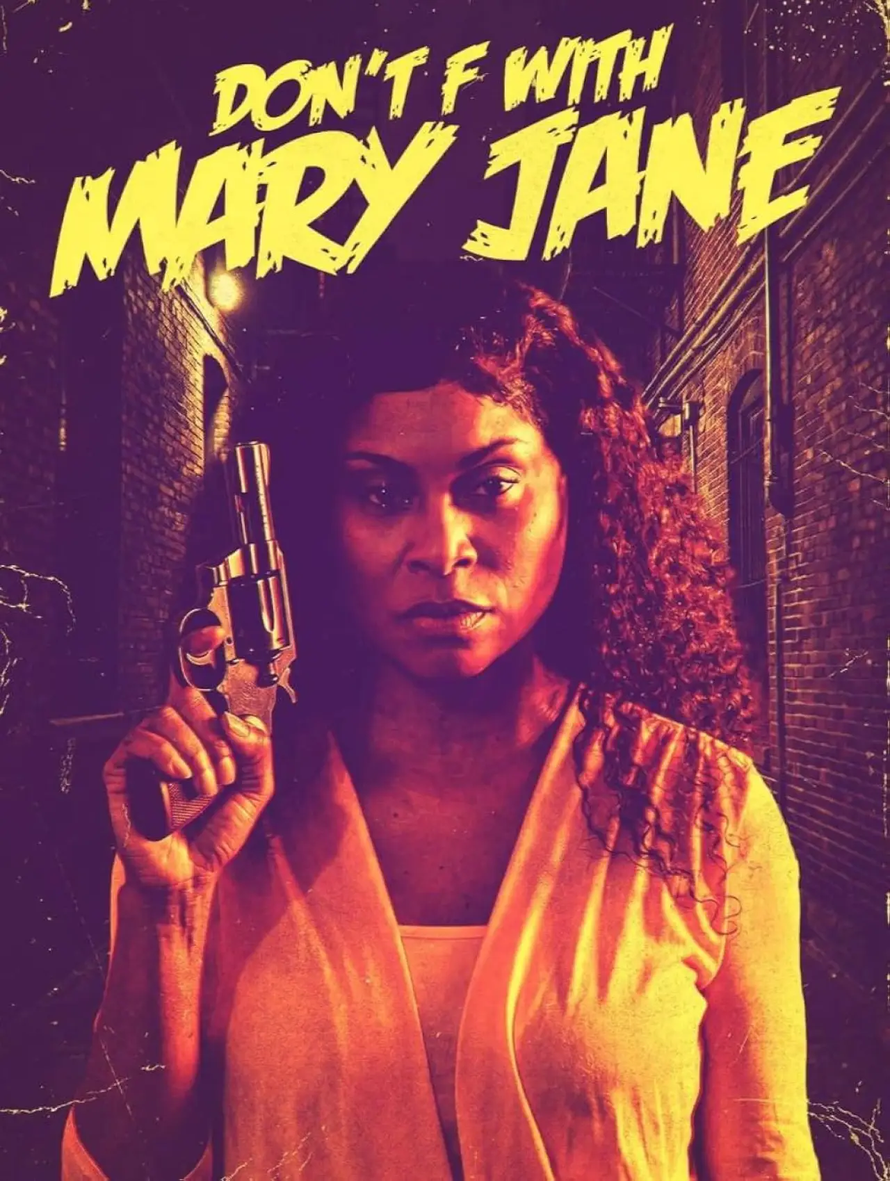Plakat filmowy "Don