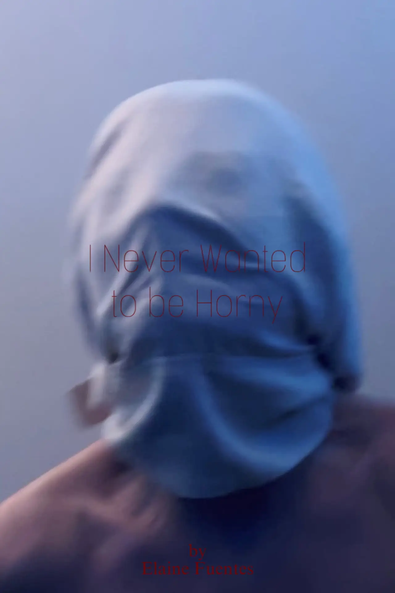 Plakat filmowy "I Never Wanted to be Horny"