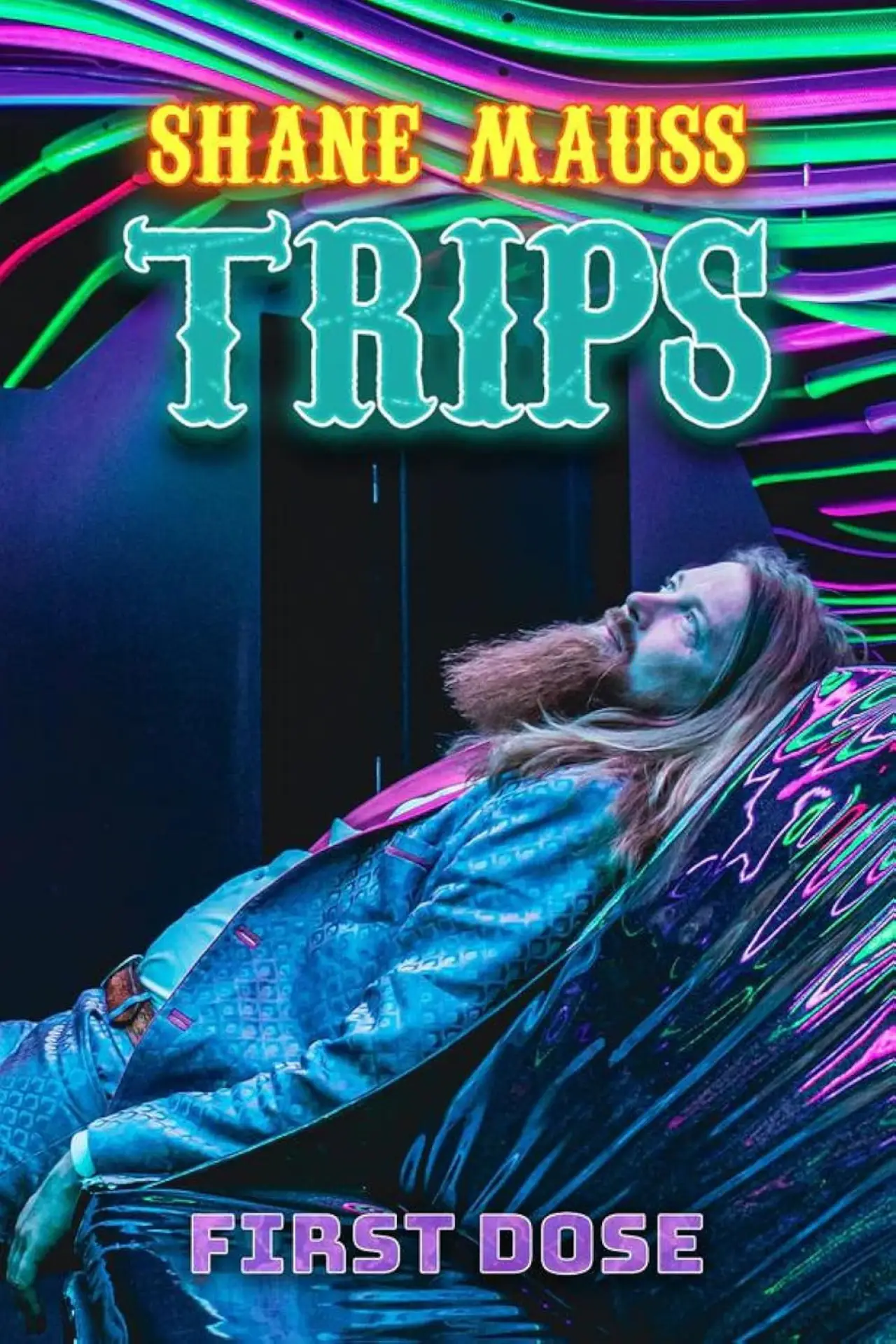 Plakat filmowy "Shane Mauss: Trips: First Dose"