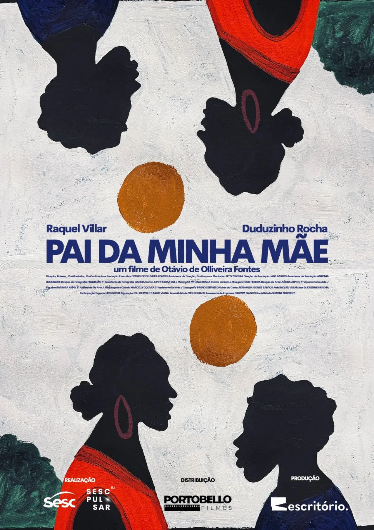 Plakat filmowy "Pai da Minha Mãe"