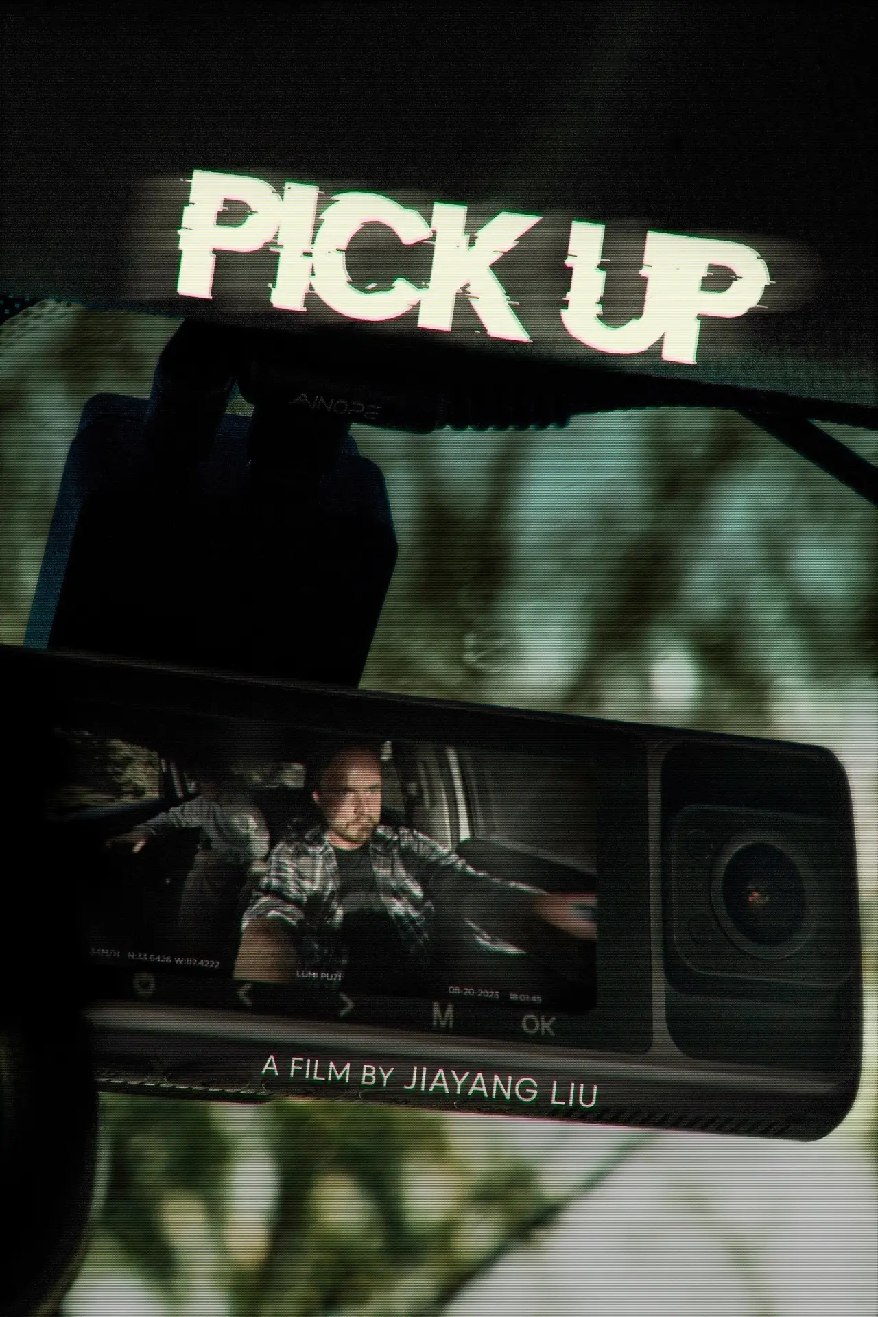 Plakat filmowy "Pick Up"